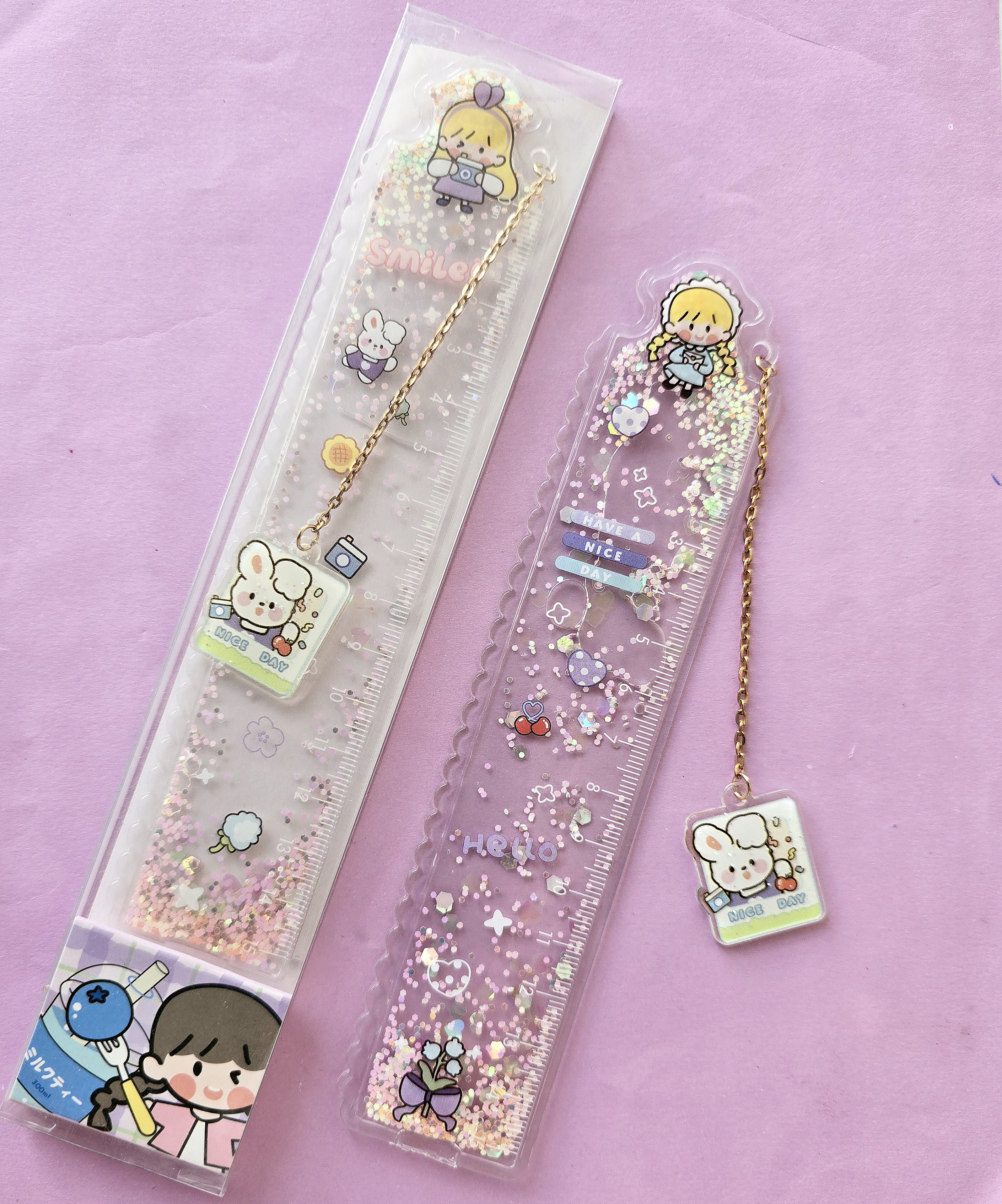 Oil flow Bookmark ruler_img_6