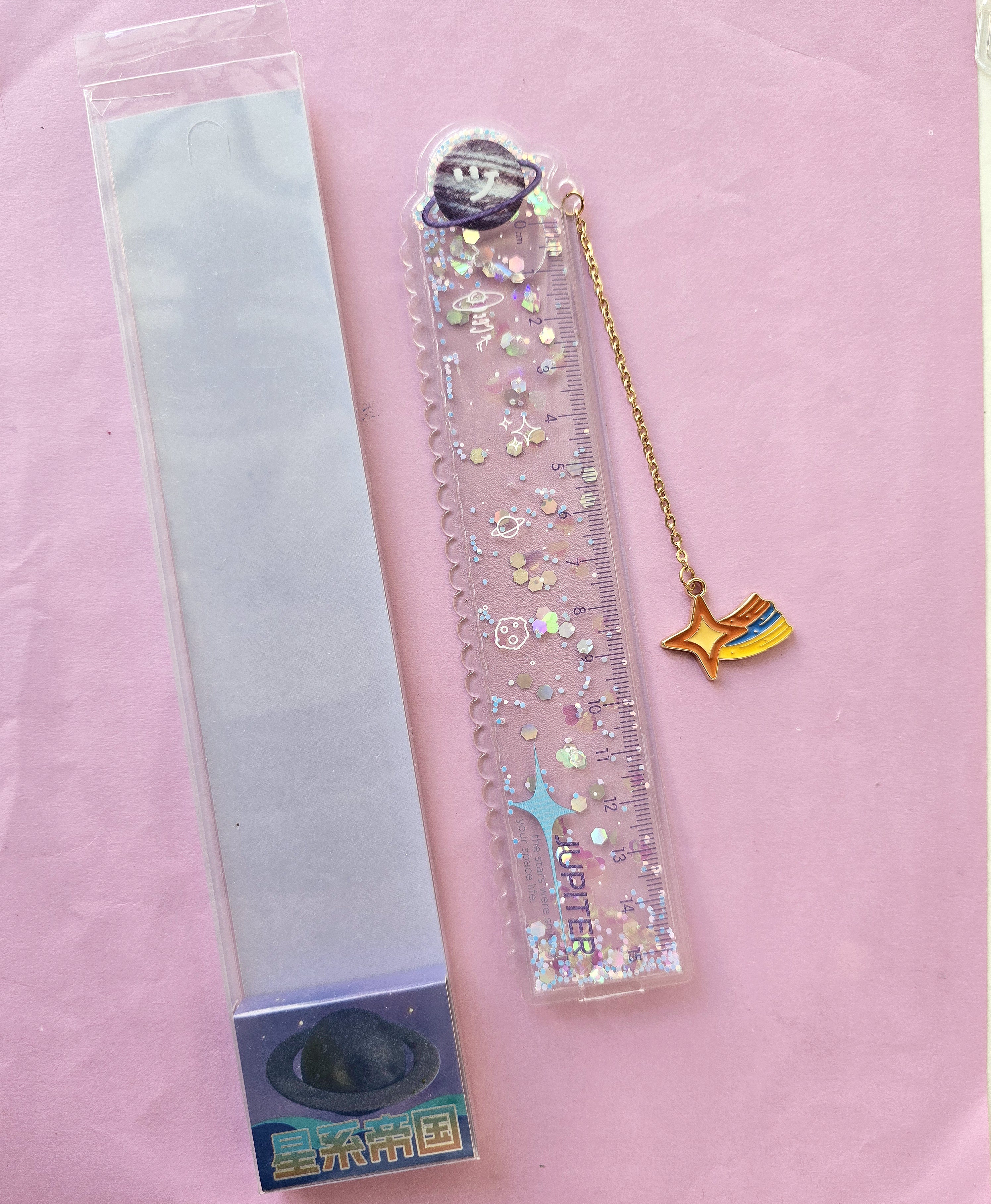 Oil flow Bookmark ruler_img_7