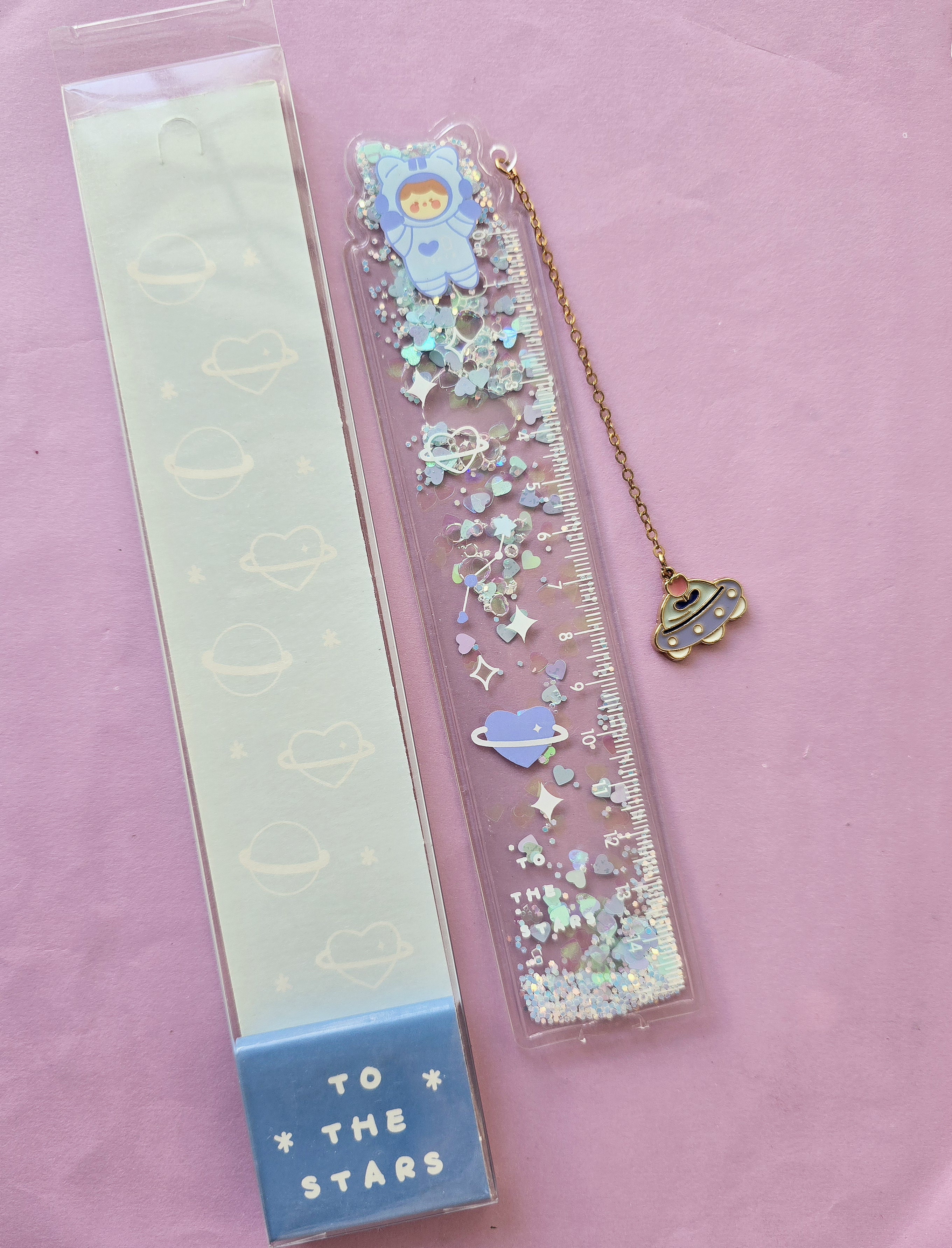 Oil flow Bookmark ruler_img_8