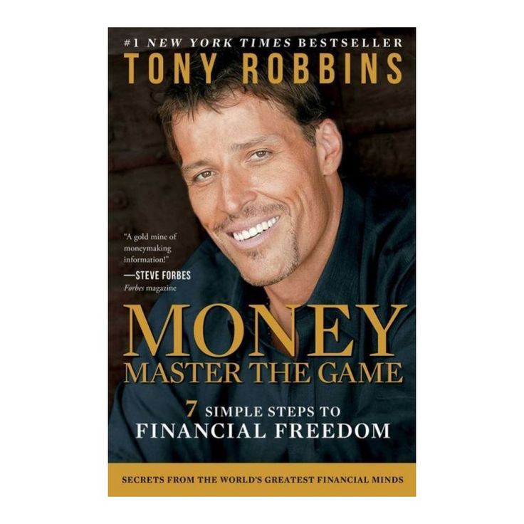 MONEY: Master the Game by Tony Robbins_img_0