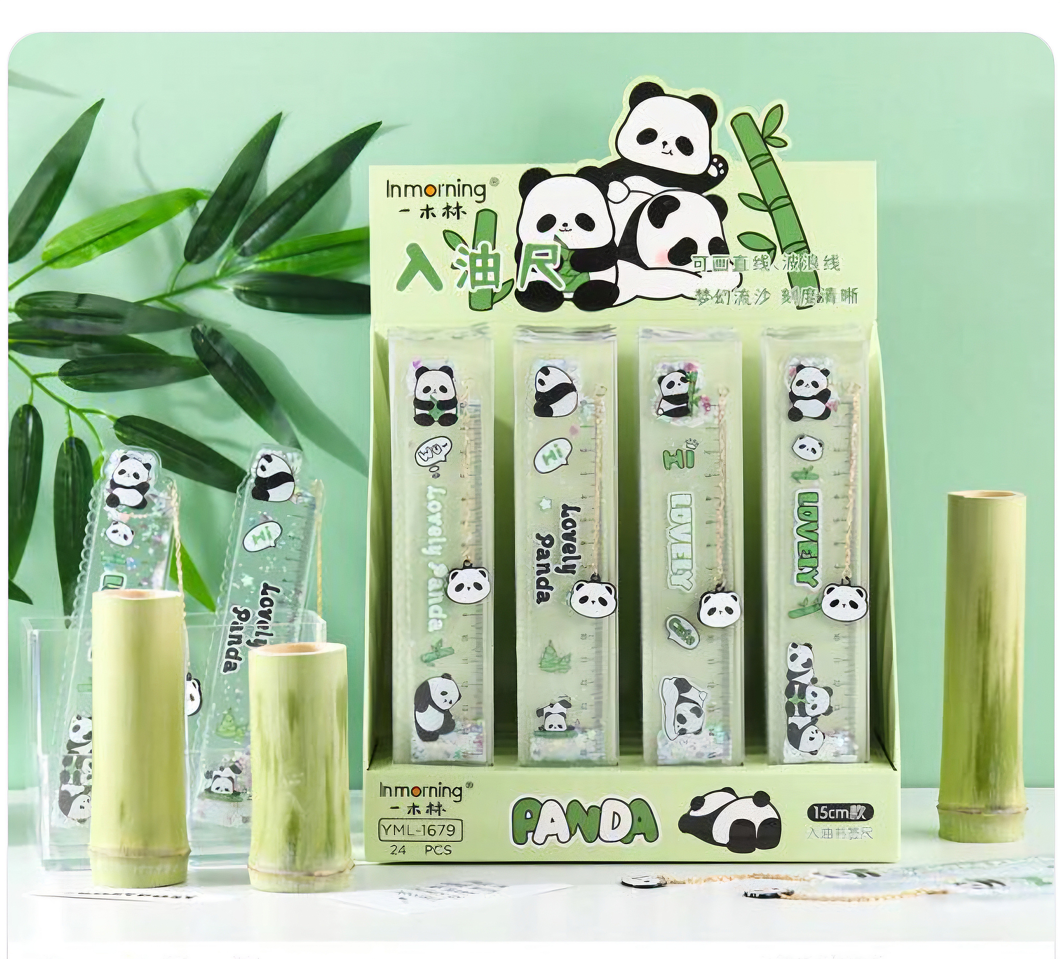 Oil flow Bookmark ruler_img_0