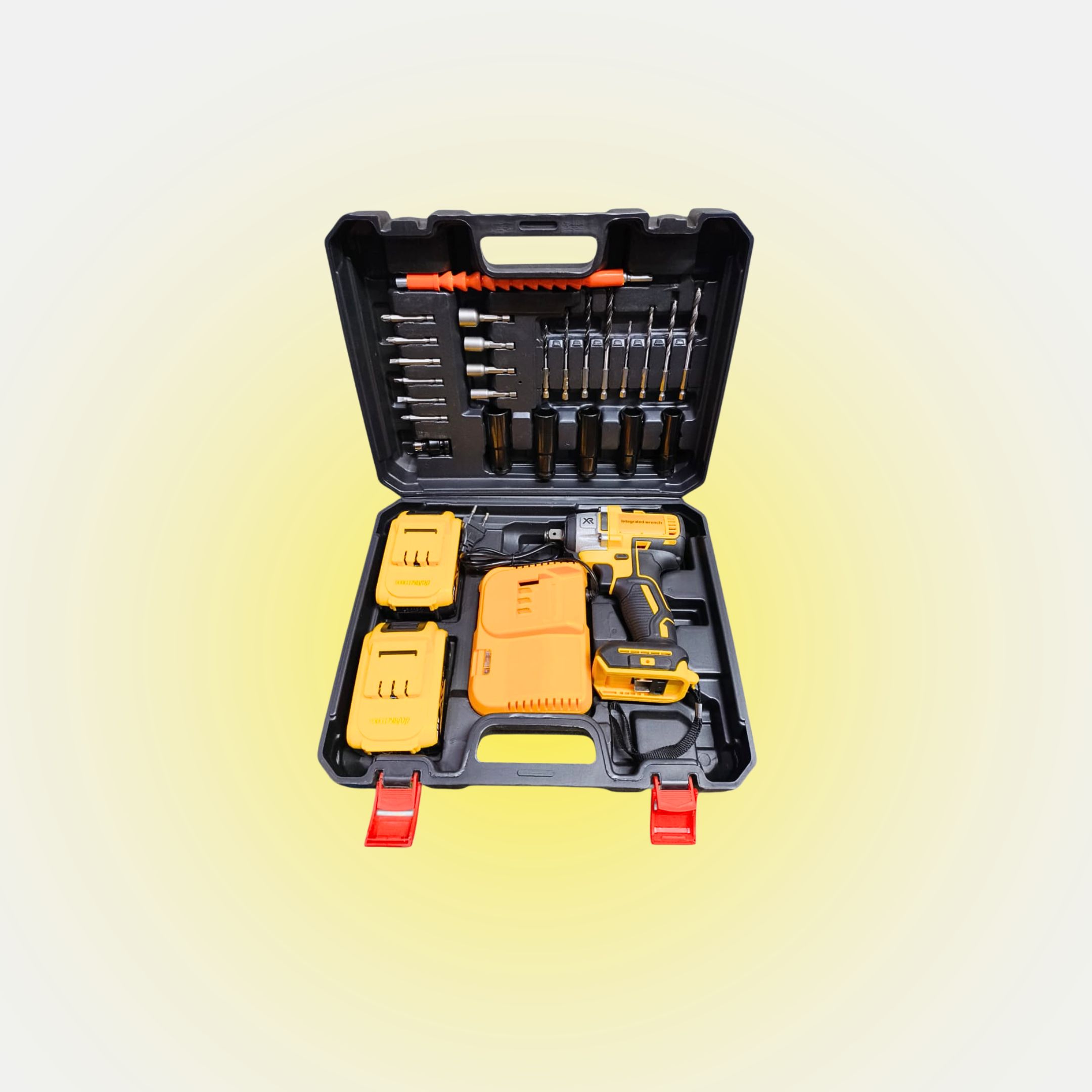 Mighty 88V Cordless Impact Wrench Kit (6.0Ah Dual Battery)_img_1