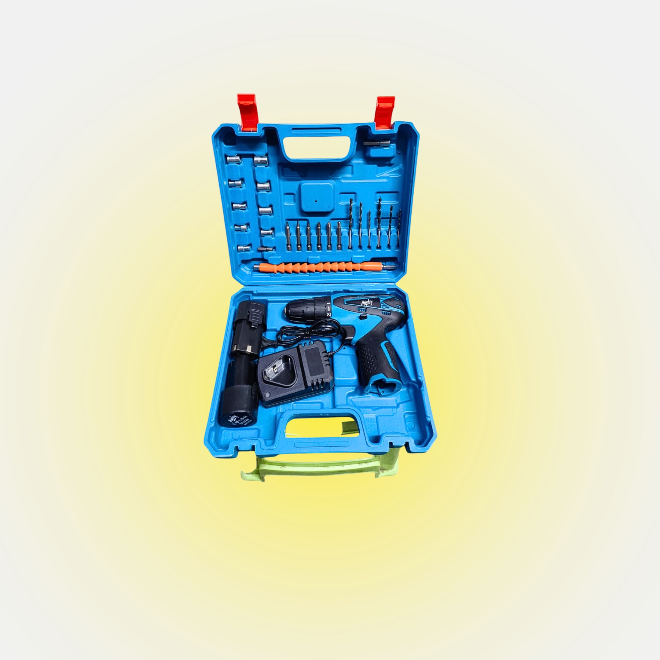 Mighty 12V Cordless Drill Machine (Compact Tool Kit)_img_1