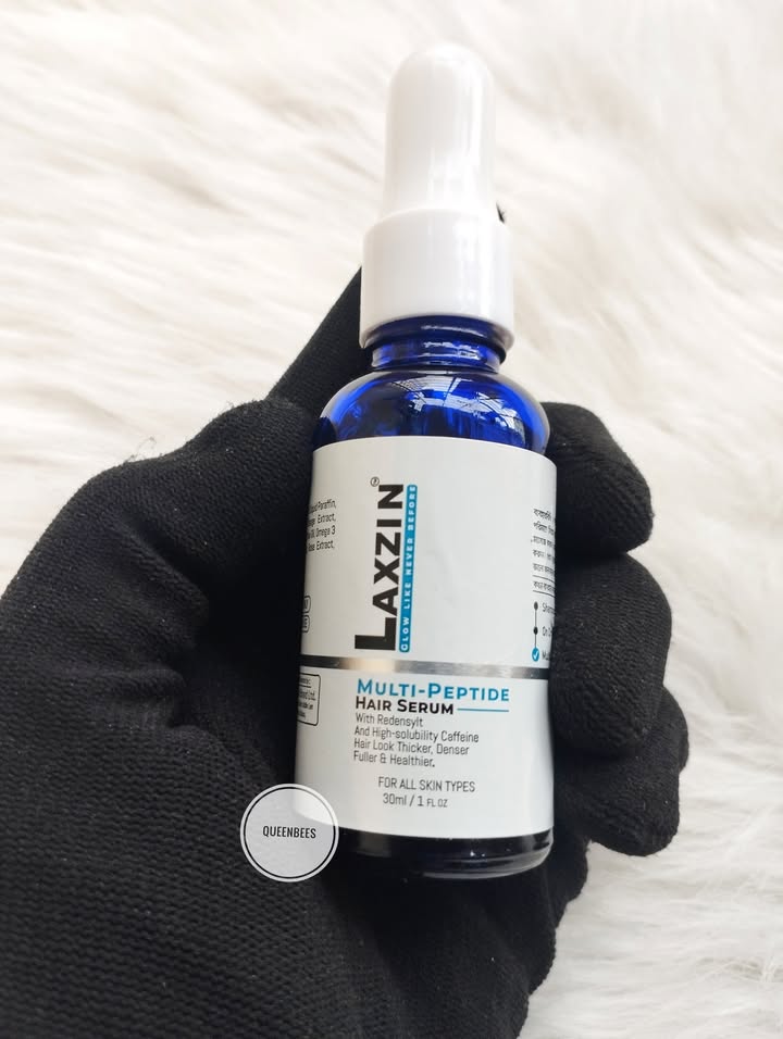 Laxzin Multi- Peptide Hair Serum