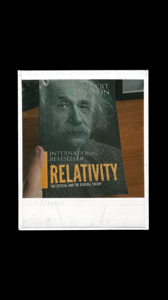 Relativity: The Special and the General Theory by Albert Einstein_img_0