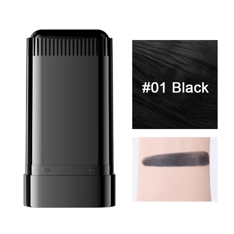 Hair Color Stick Hair Dye- Touch Up Comb 2-In-1_img_1