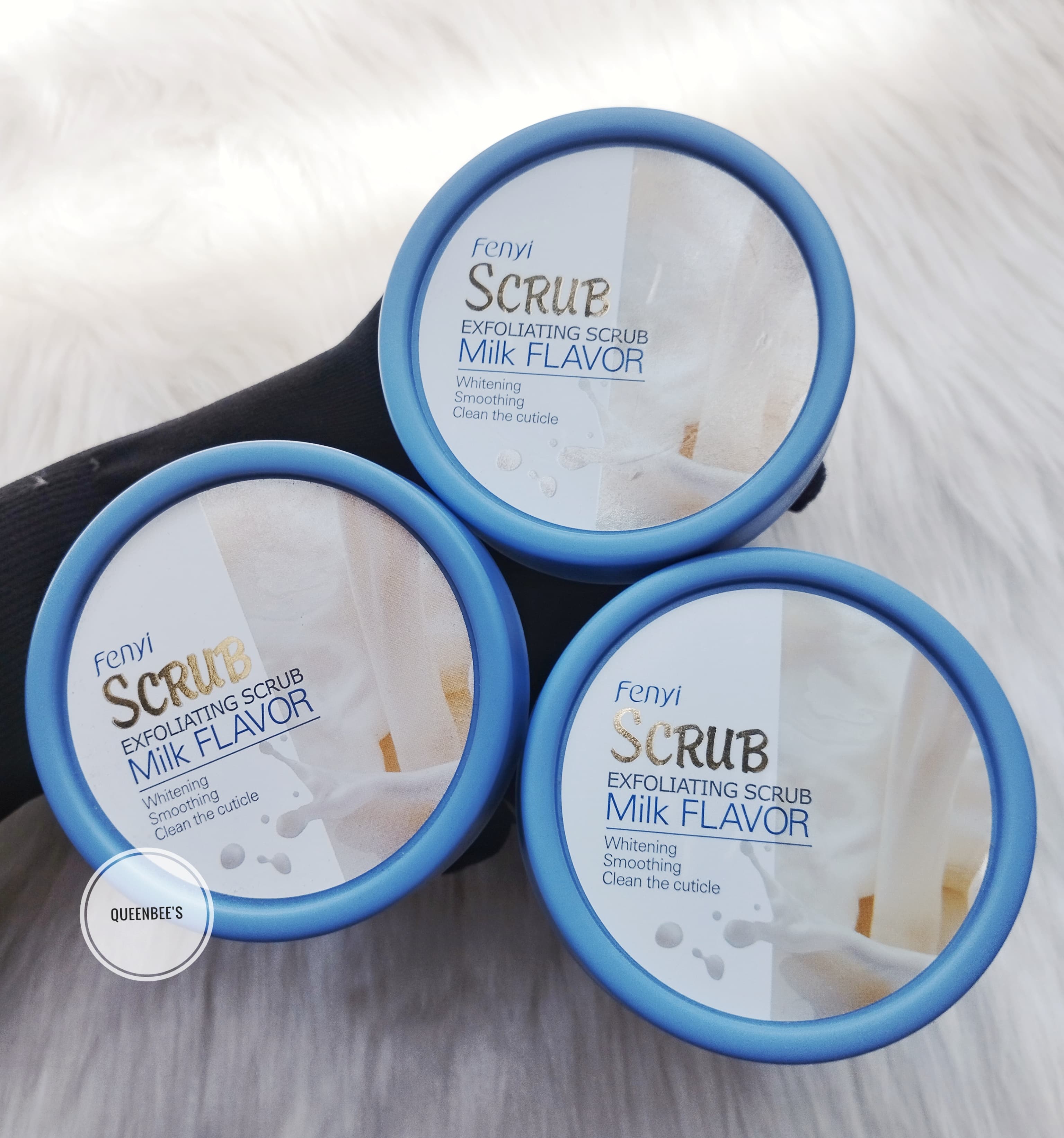 Fenyi Scrub Milk Flavour_img_1