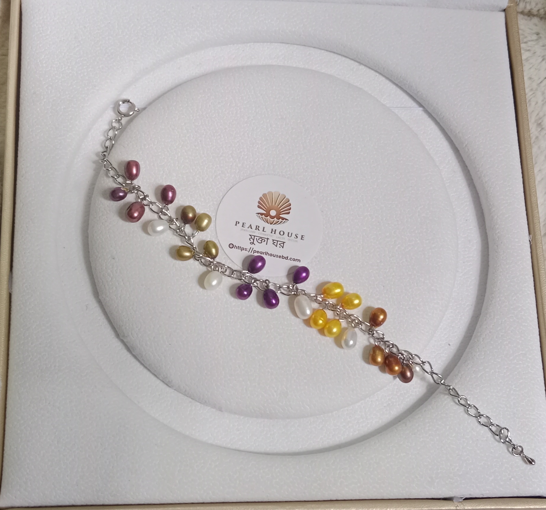 Pearl Multicolor Adjustable Breslate_img_0