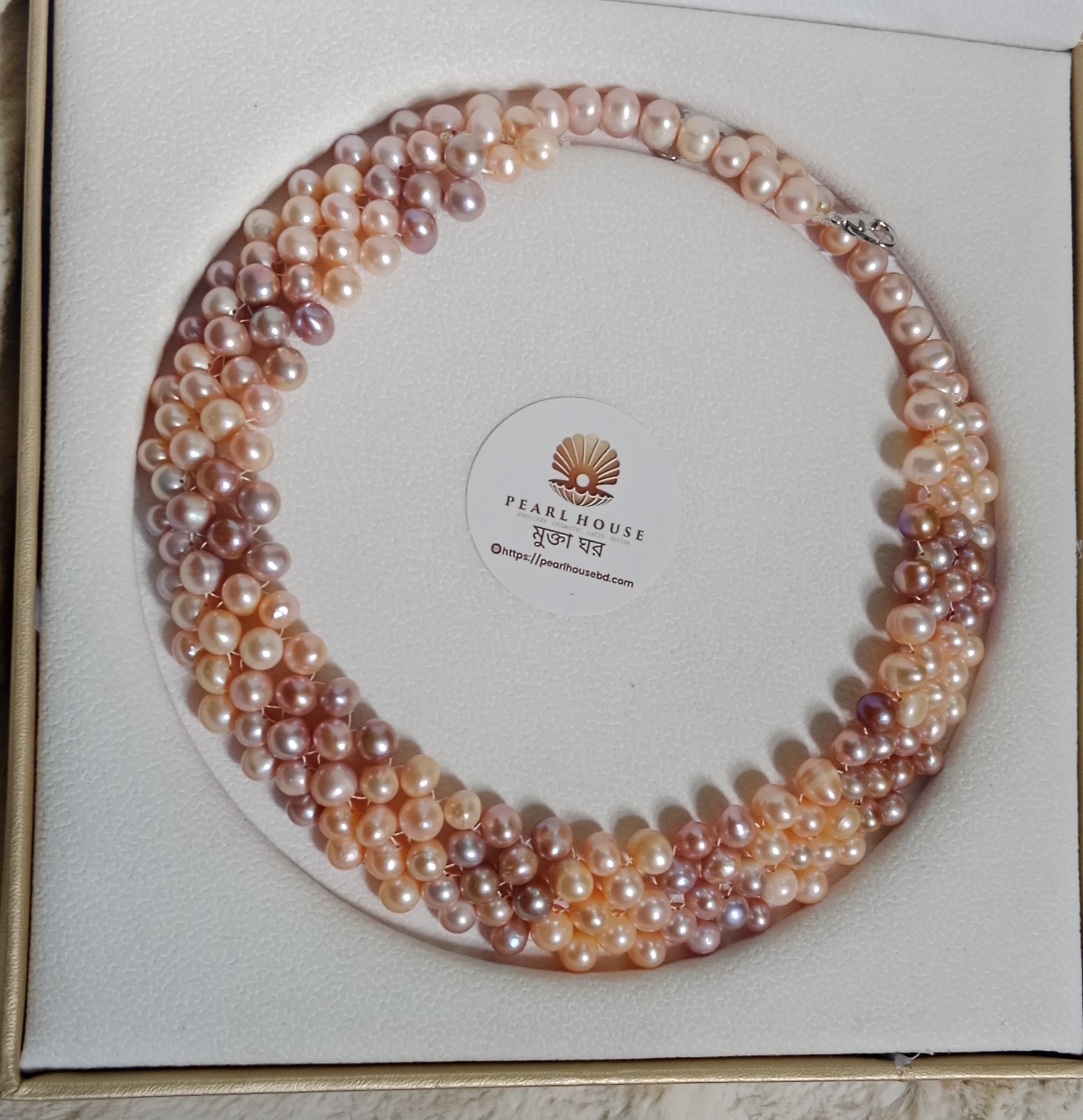 Unique Design premium quality pearl necklace_img_0