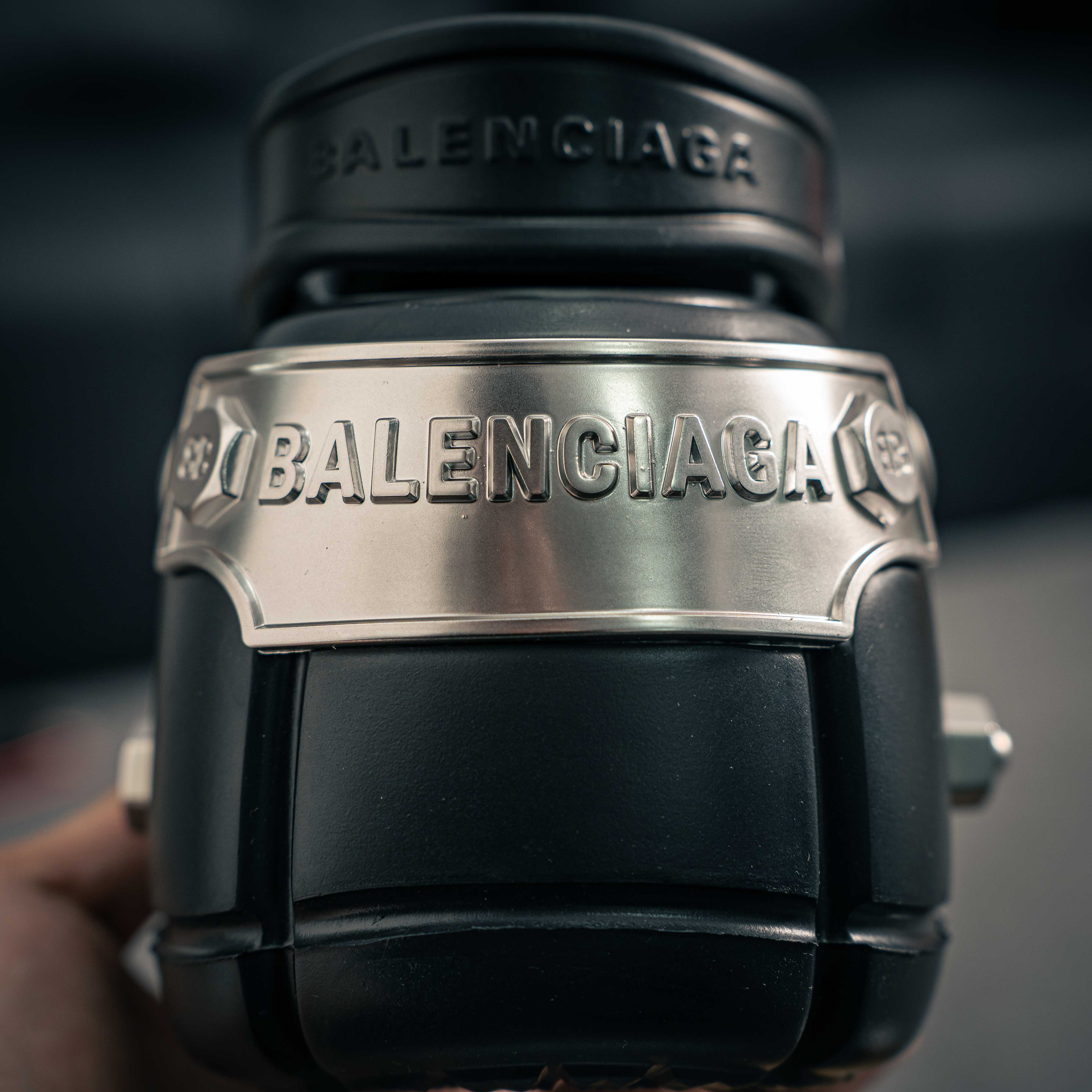 Balenciaga Hardcrocs Mules (1:1)_img_7