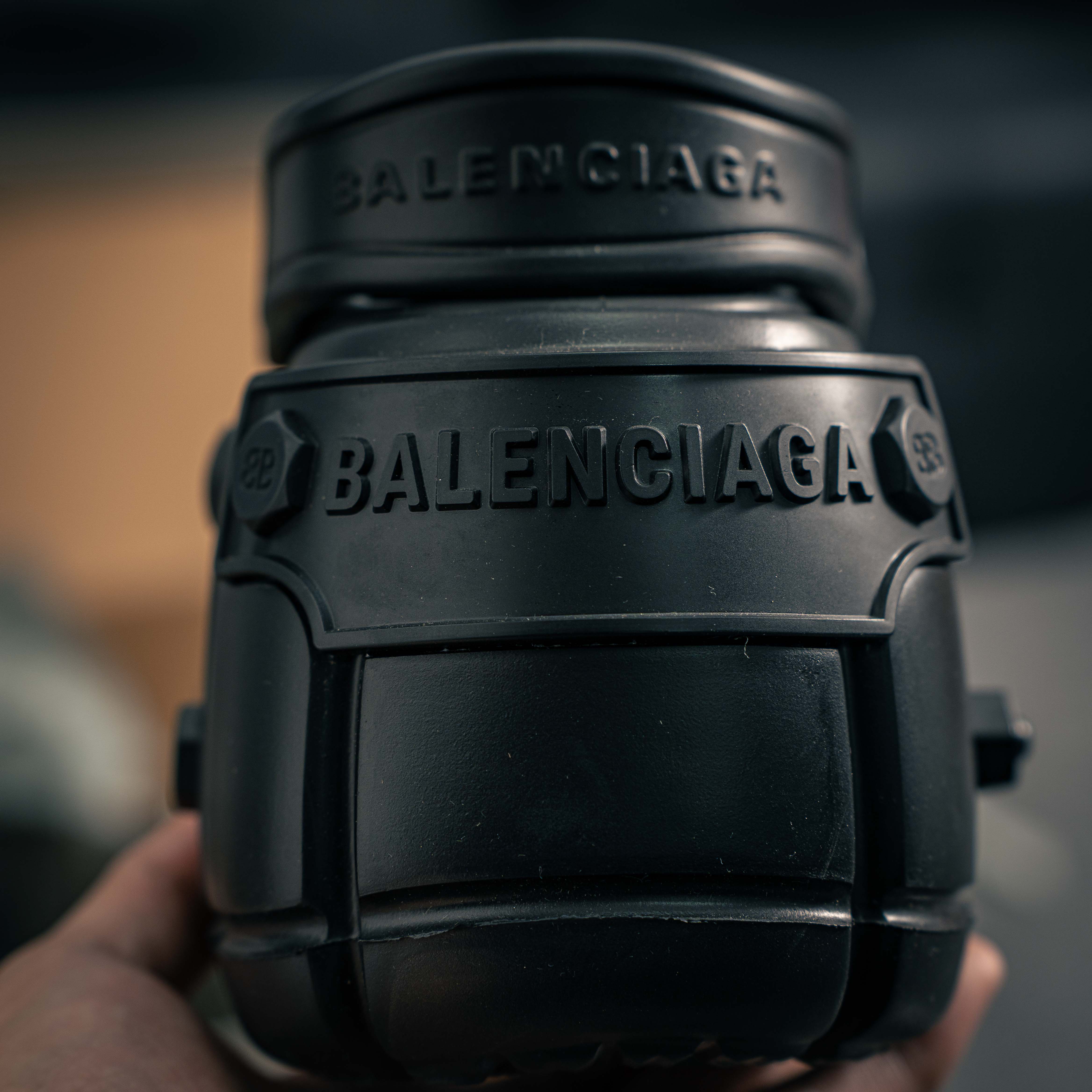 Balenciaga Hardcrocs Mules (1:1)_img_7