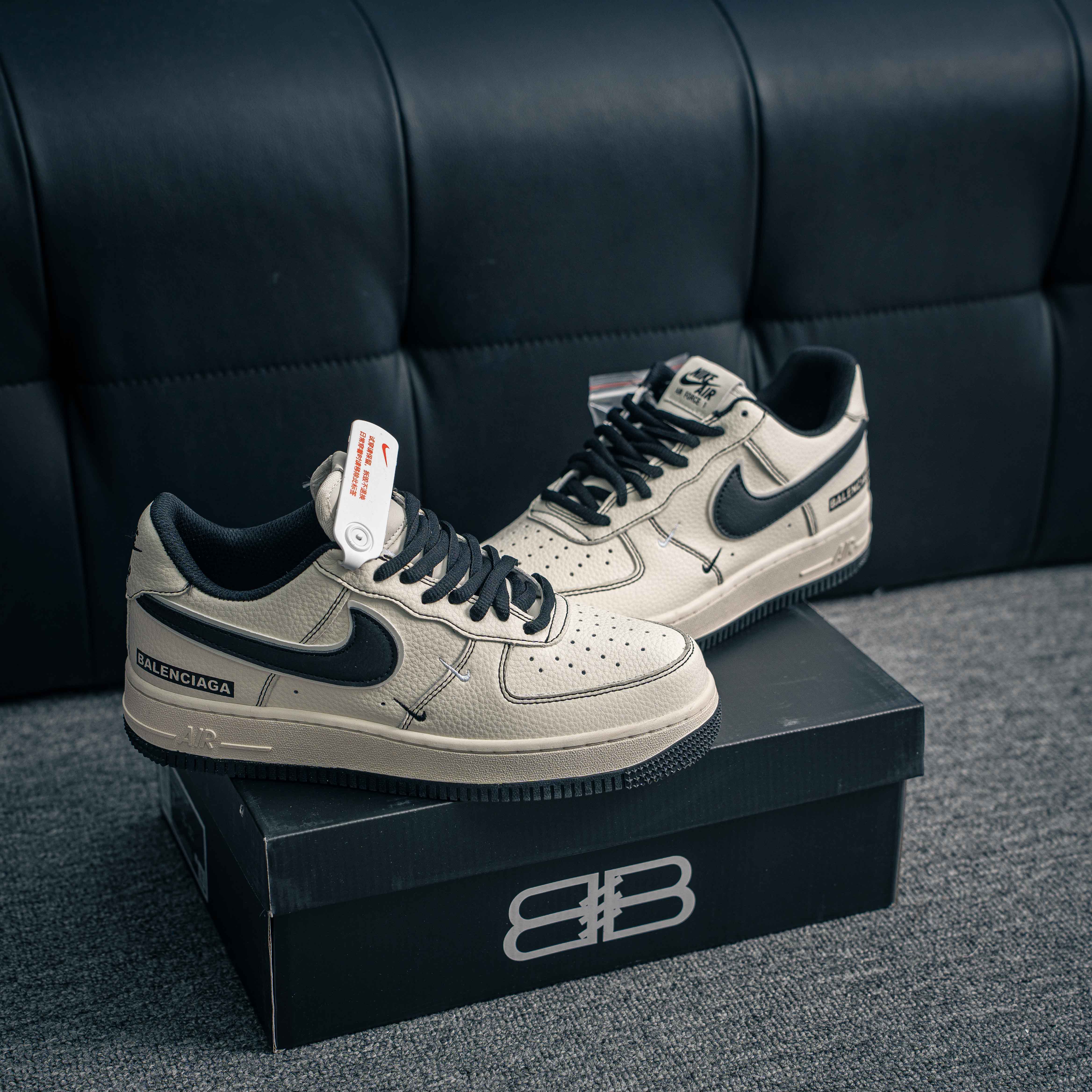 Nike Air Force 1 X Balenciaga_img_0