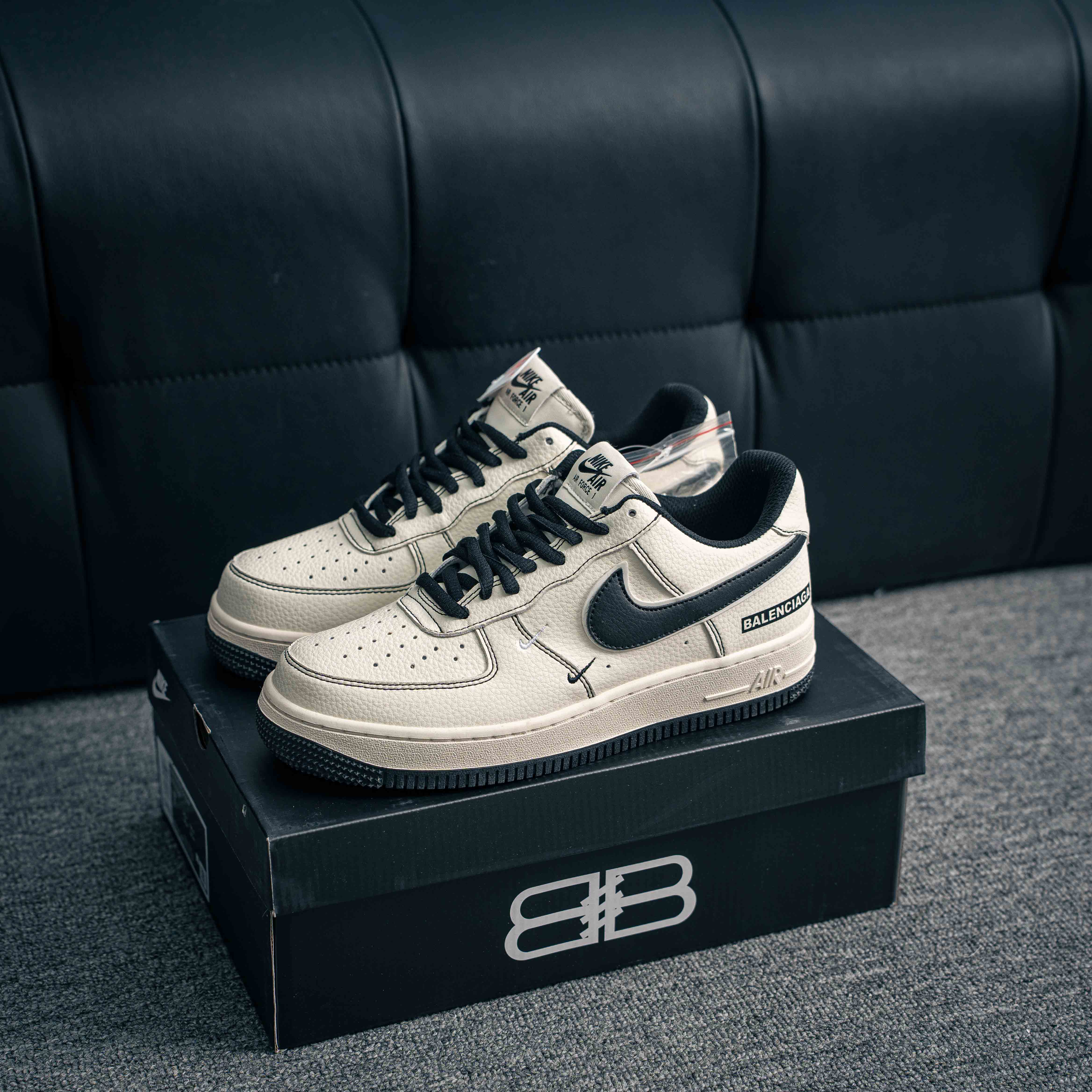 Nike Air Force 1 X Balenciaga_img_3
