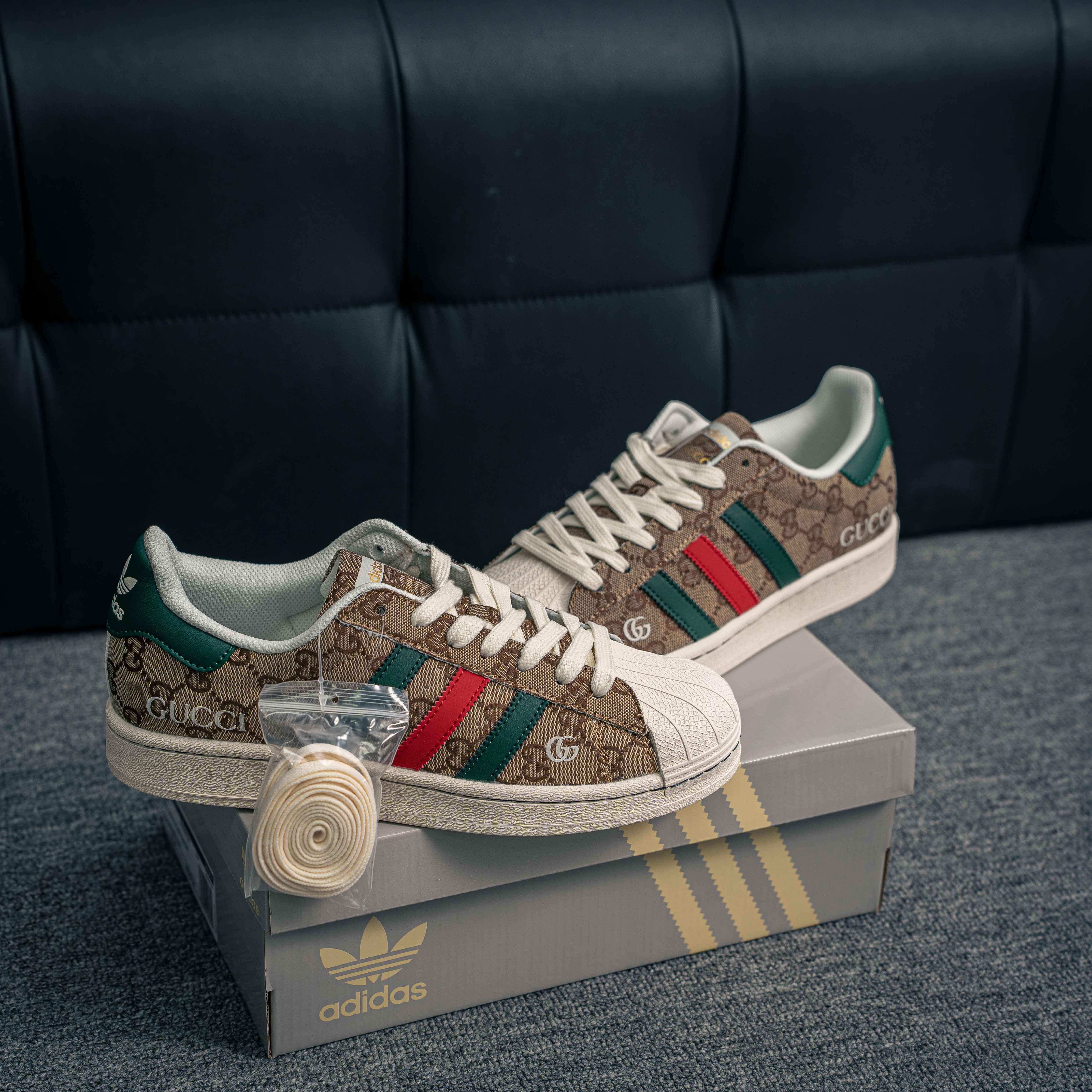 Adidas x Gucci Superstar (1:1)_img_0