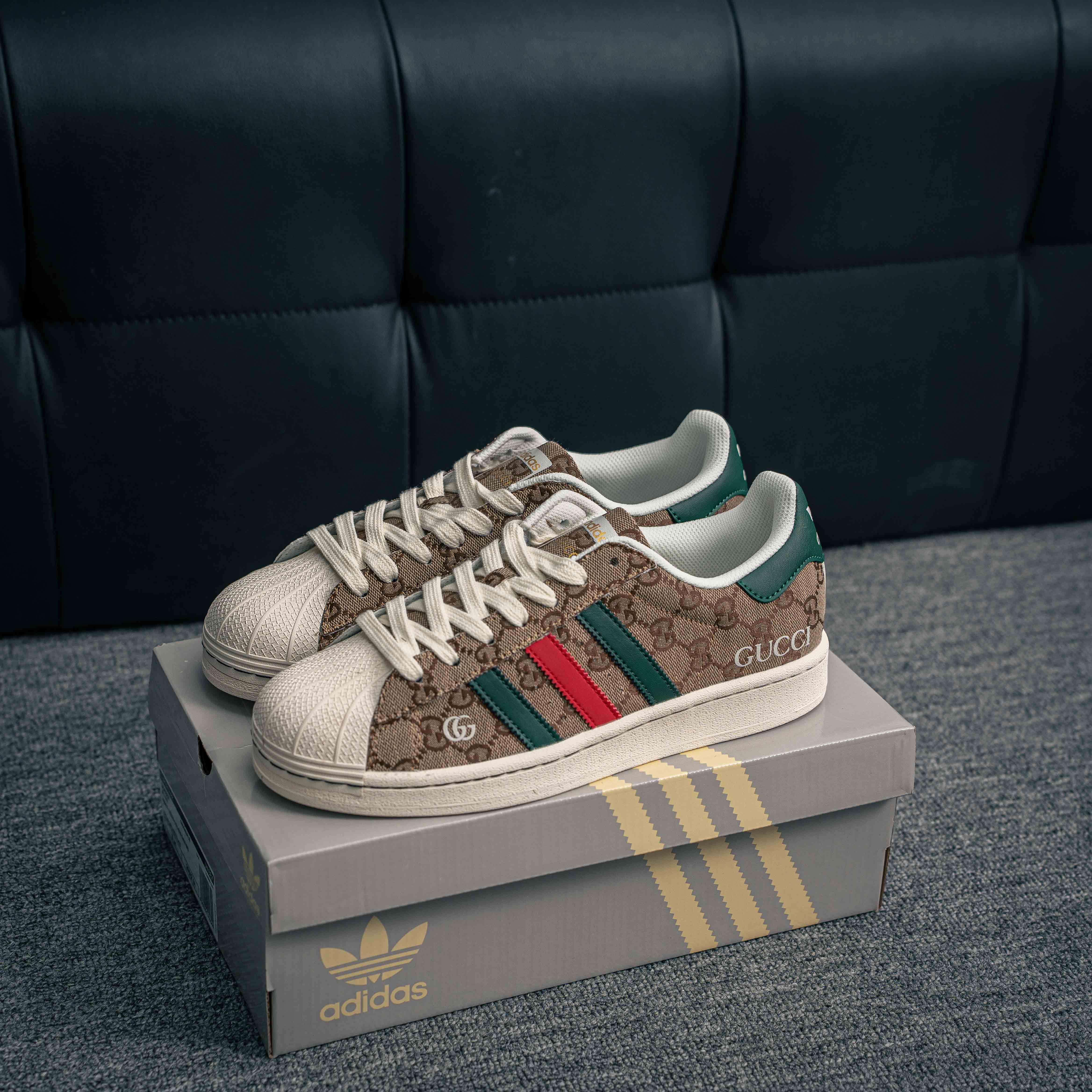 Adidas x Gucci Superstar (1:1)_img_3