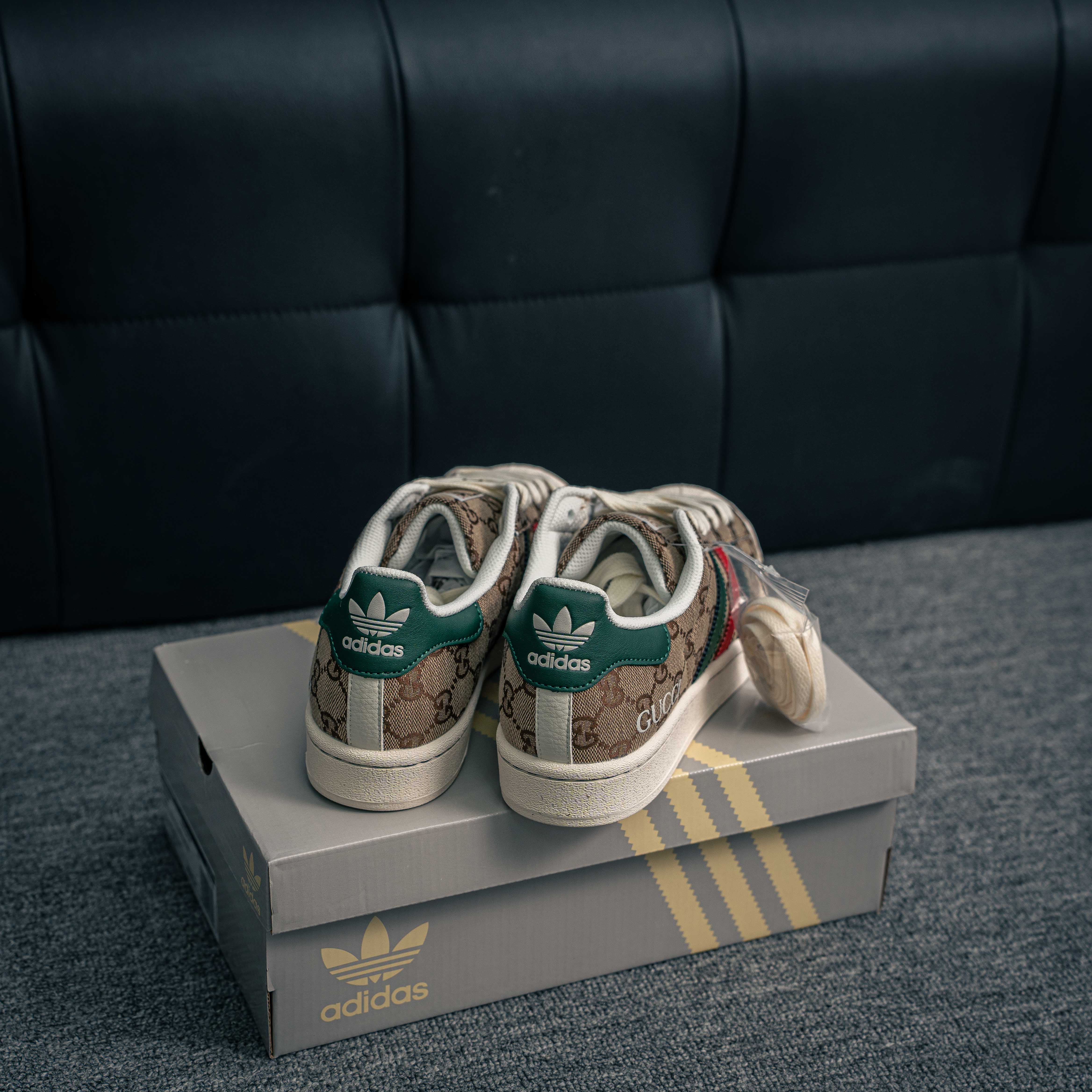 Adidas x Gucci Superstar (1:1)_img_4
