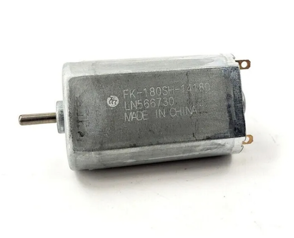 DC 180 Motor 5V NN