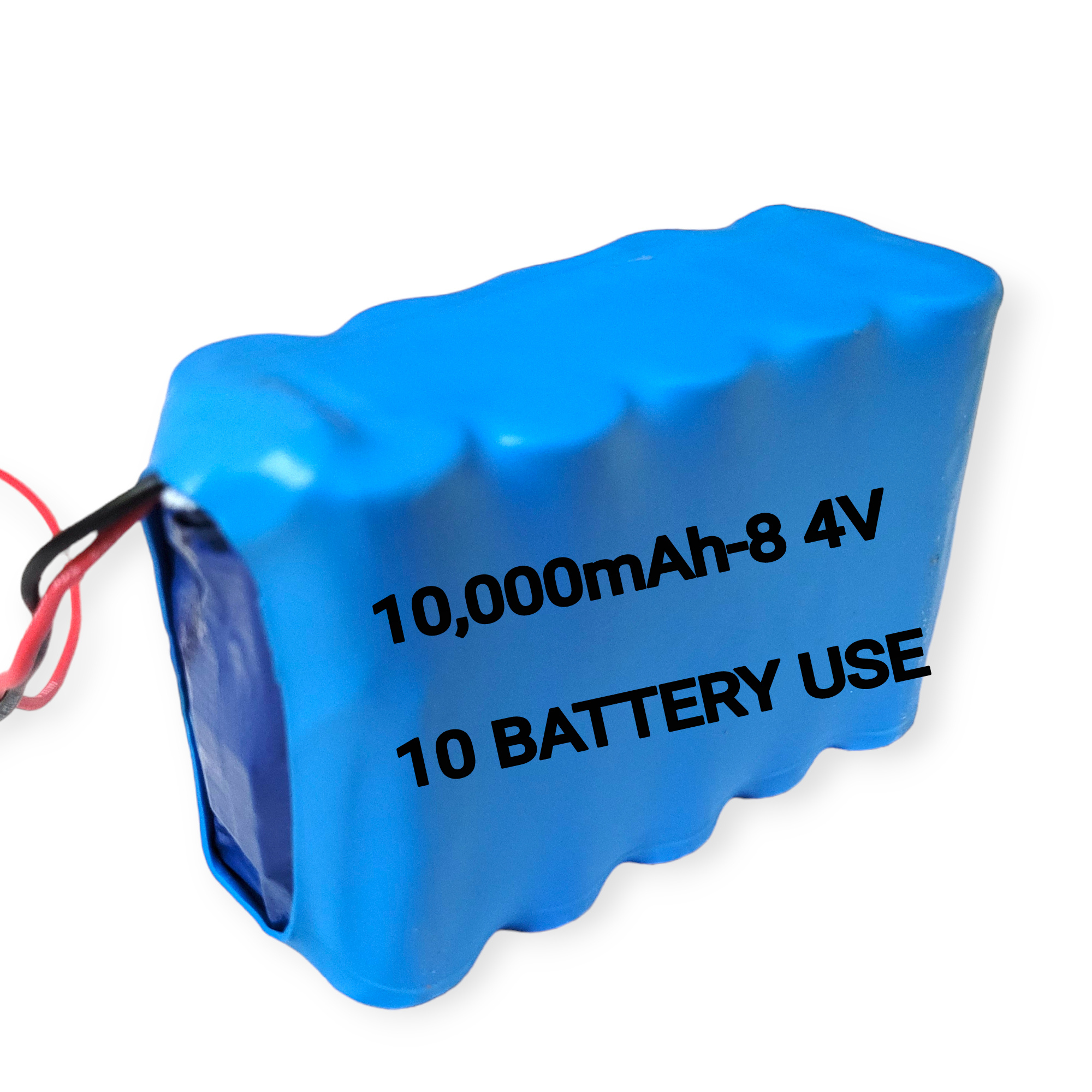 10,000mAh-8.4V Lithium-Ion Battery Pack