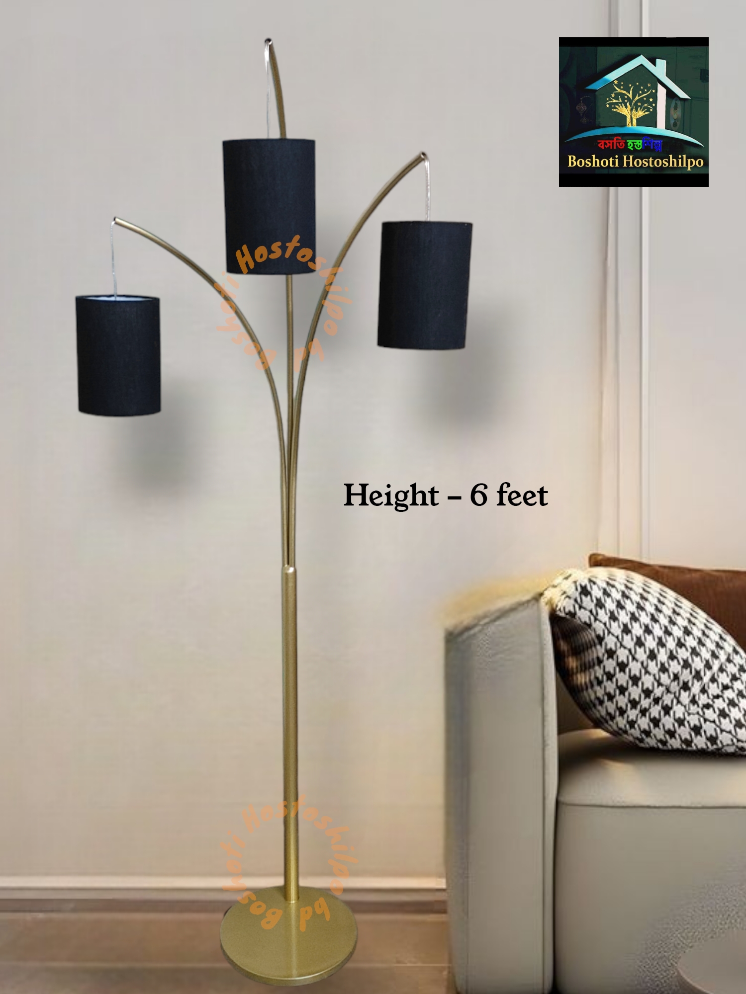 Corner stand lamp_img_0