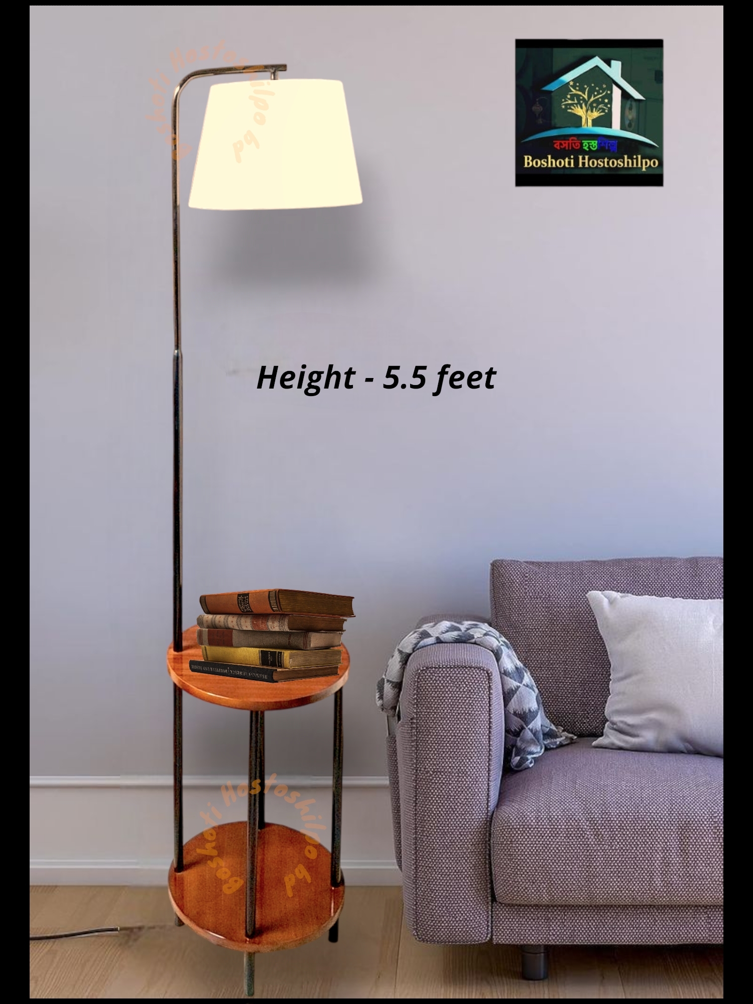 Corner stand lamp_img_0