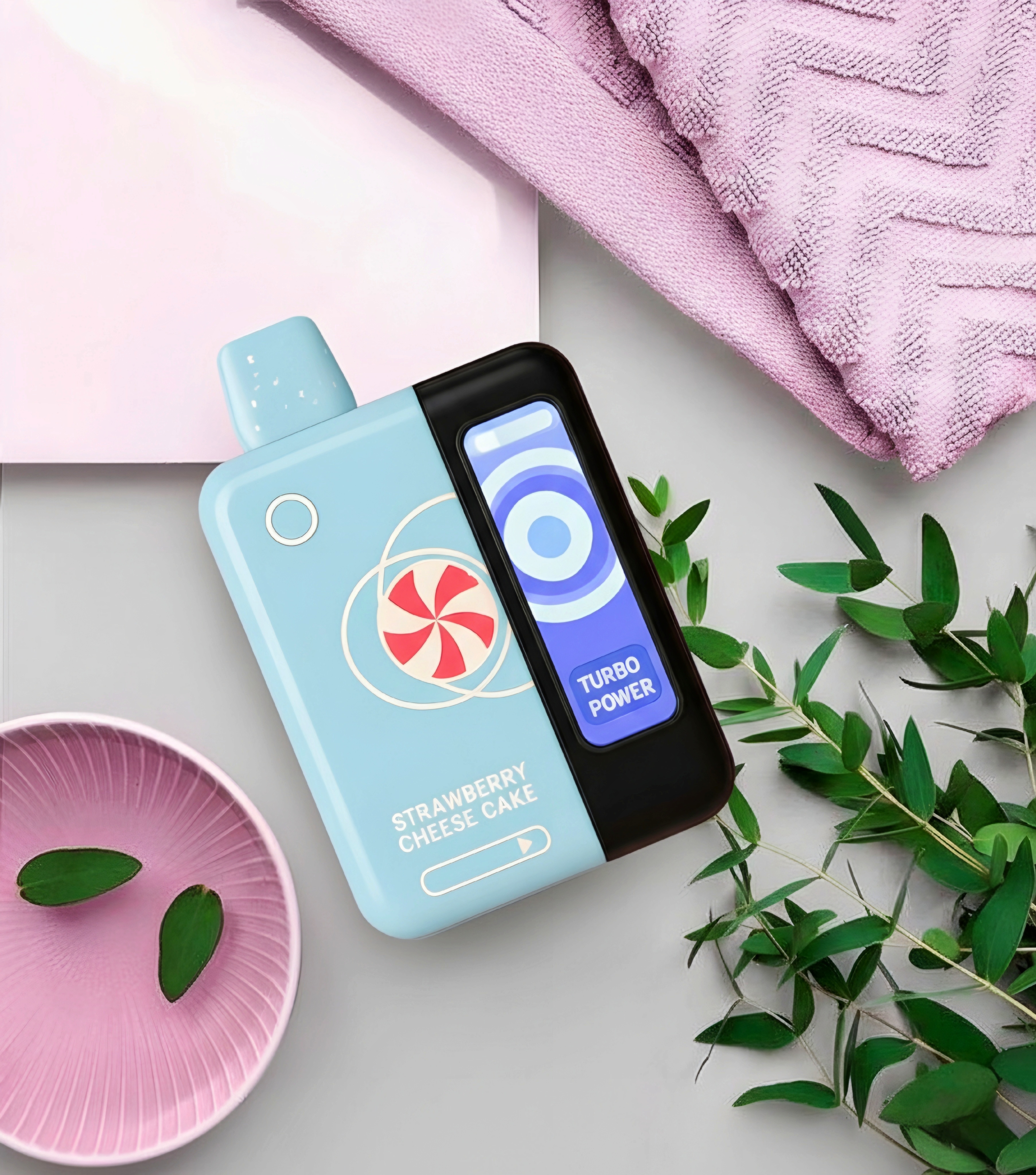 ElfBar Join One [Swap] 25000 Puff - Digital LED Screen.