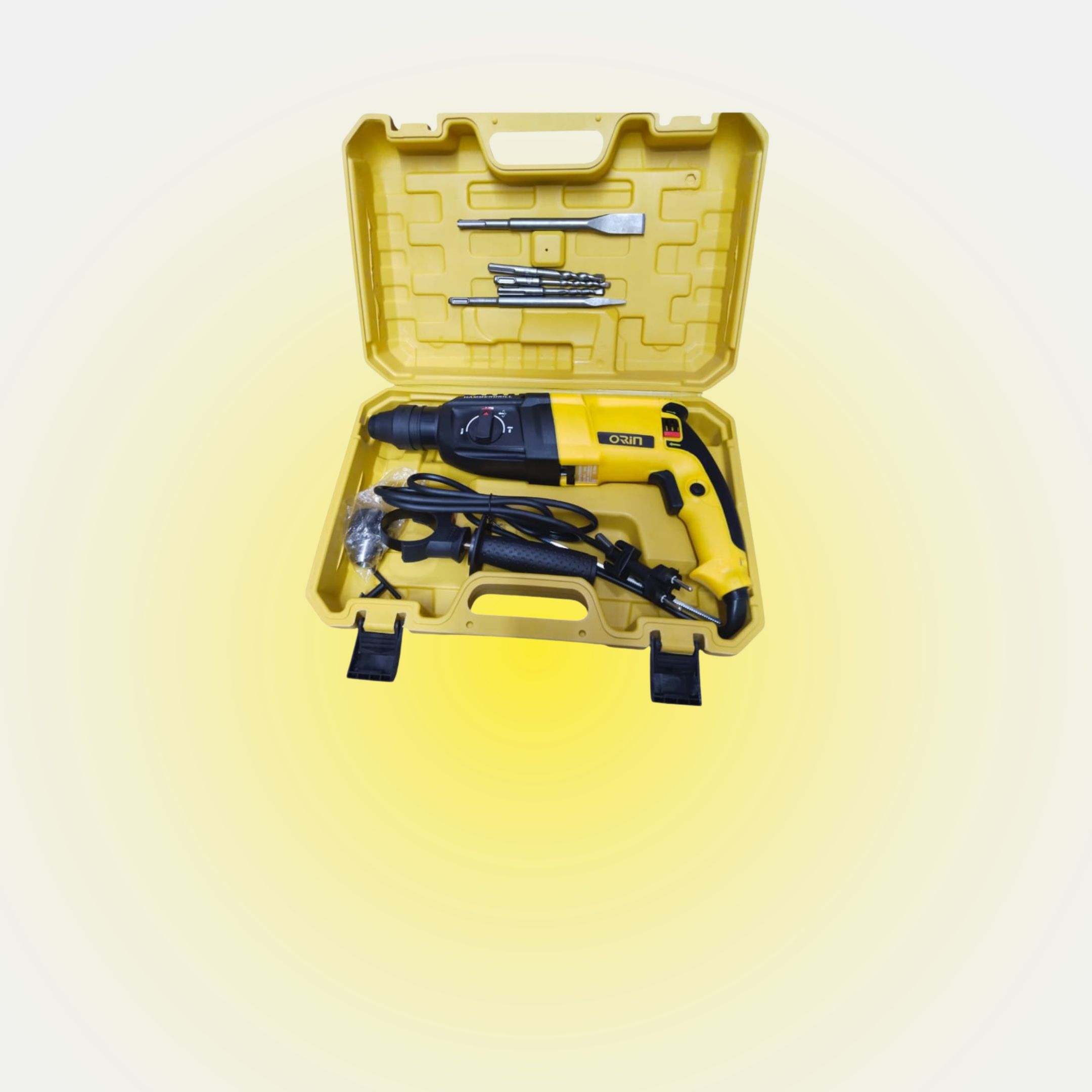 ORIN Rotary Hammer Drill (8000W)_img_1