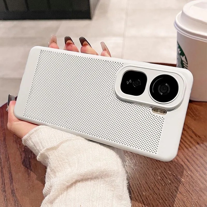 IQOO Neo10 ultra-thin heat dissipation honeycomb breathable lens all-inclusive cover_img_5