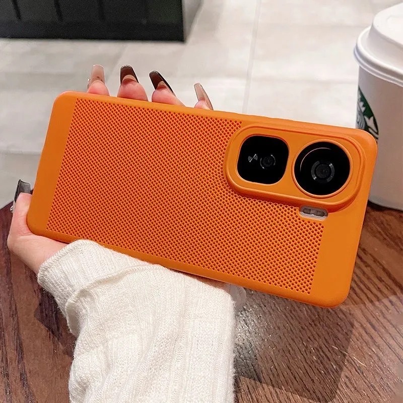 IQOO Neo10 ultra-thin heat dissipation honeycomb breathable lens all-inclusive cover_img_6