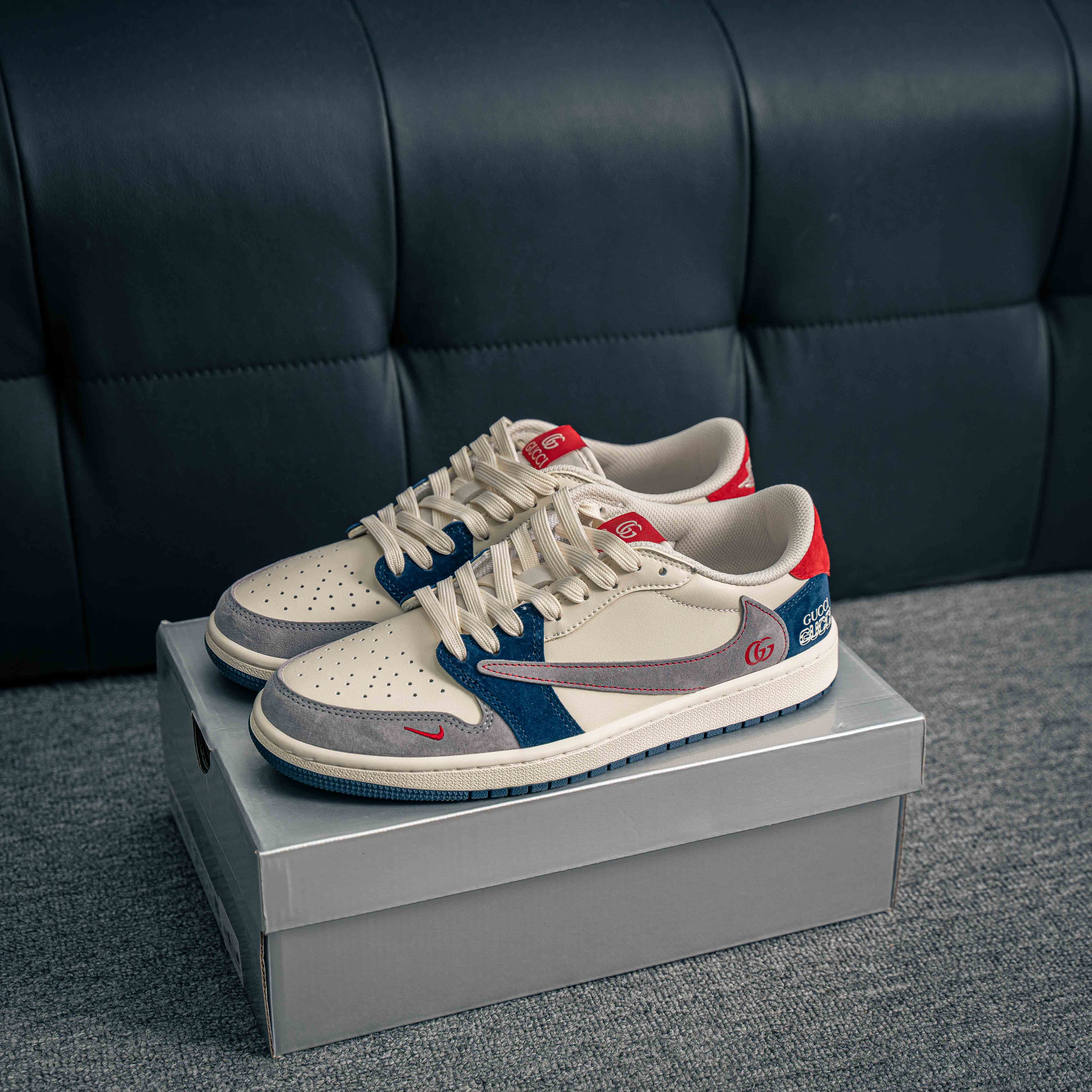 Nike Air Jordan 1 Low (1:1)_img_3