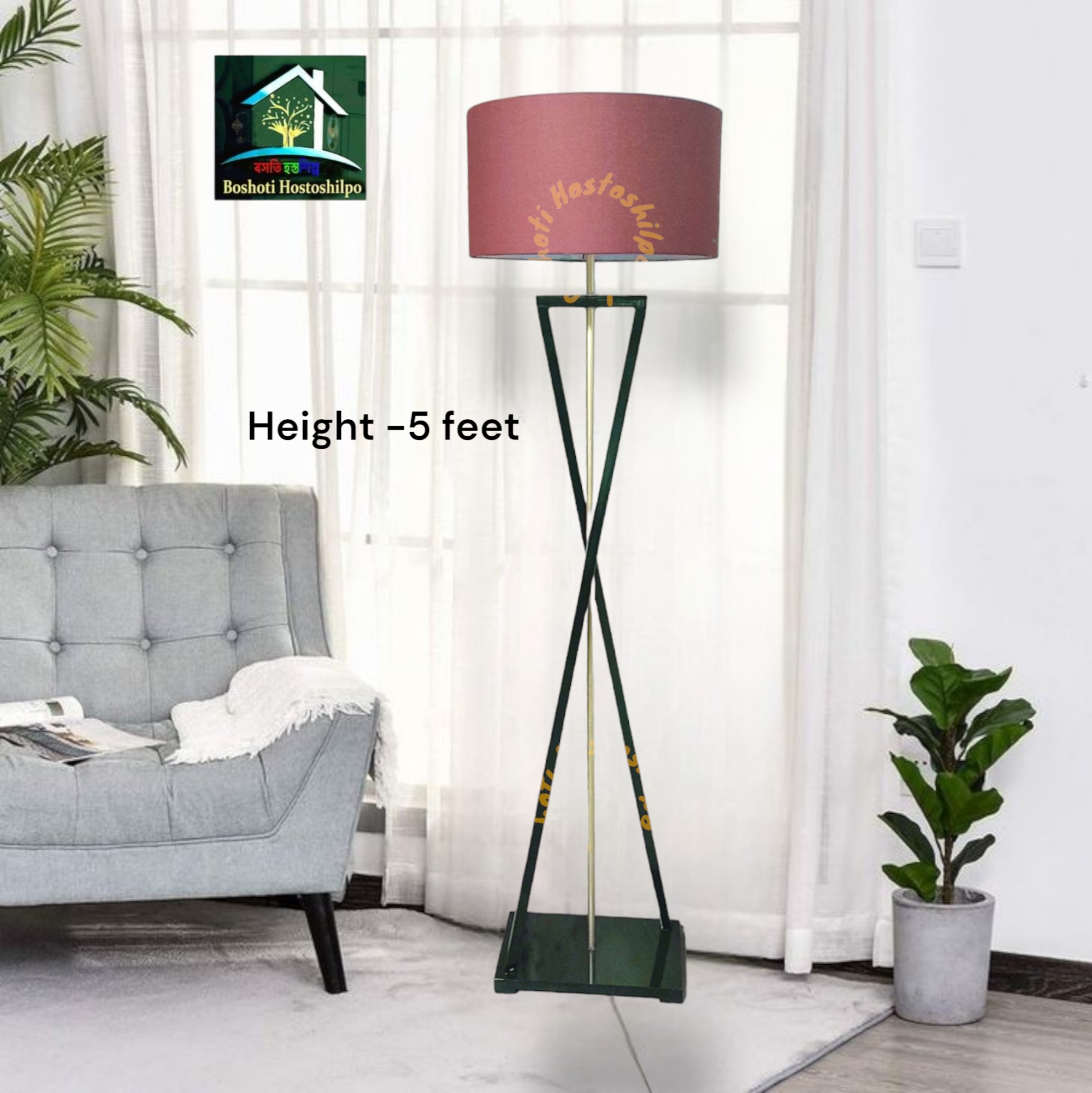 Corner stand lamp_img_0