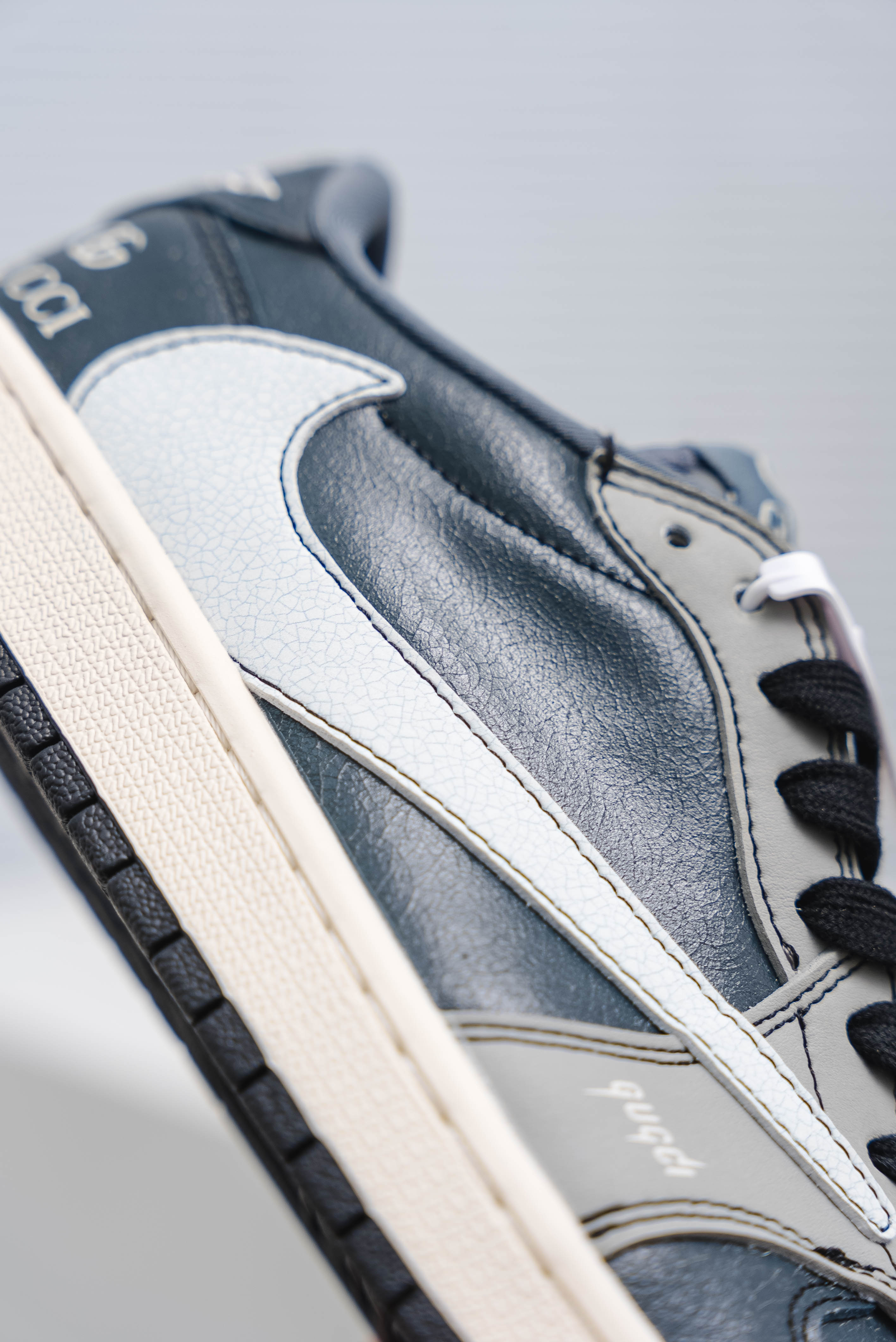 Nike Air Jordan 1 Low x Gucci (1:1)_img_2