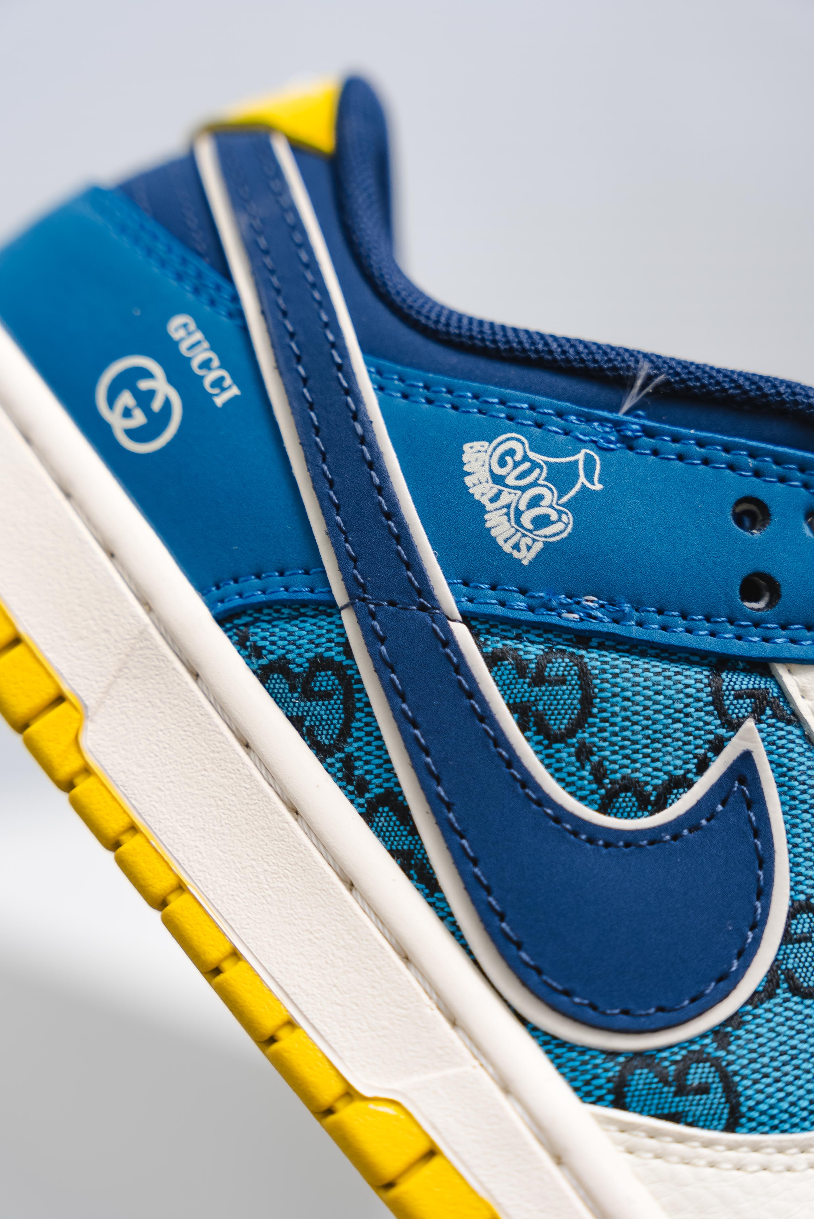Nike Dunk Low x Gucci (1:1)_img_2
