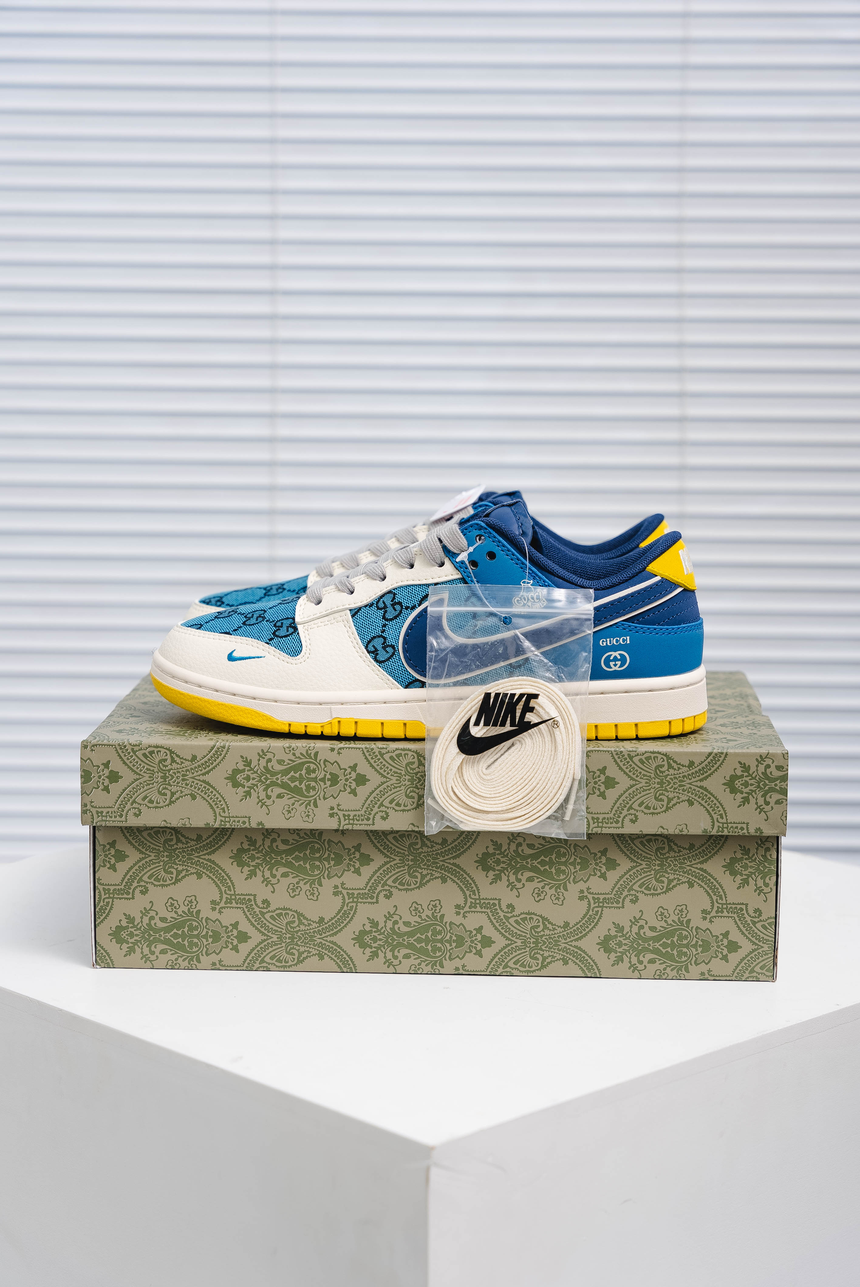 Nike Dunk Low x Gucci (1:1)_img_3