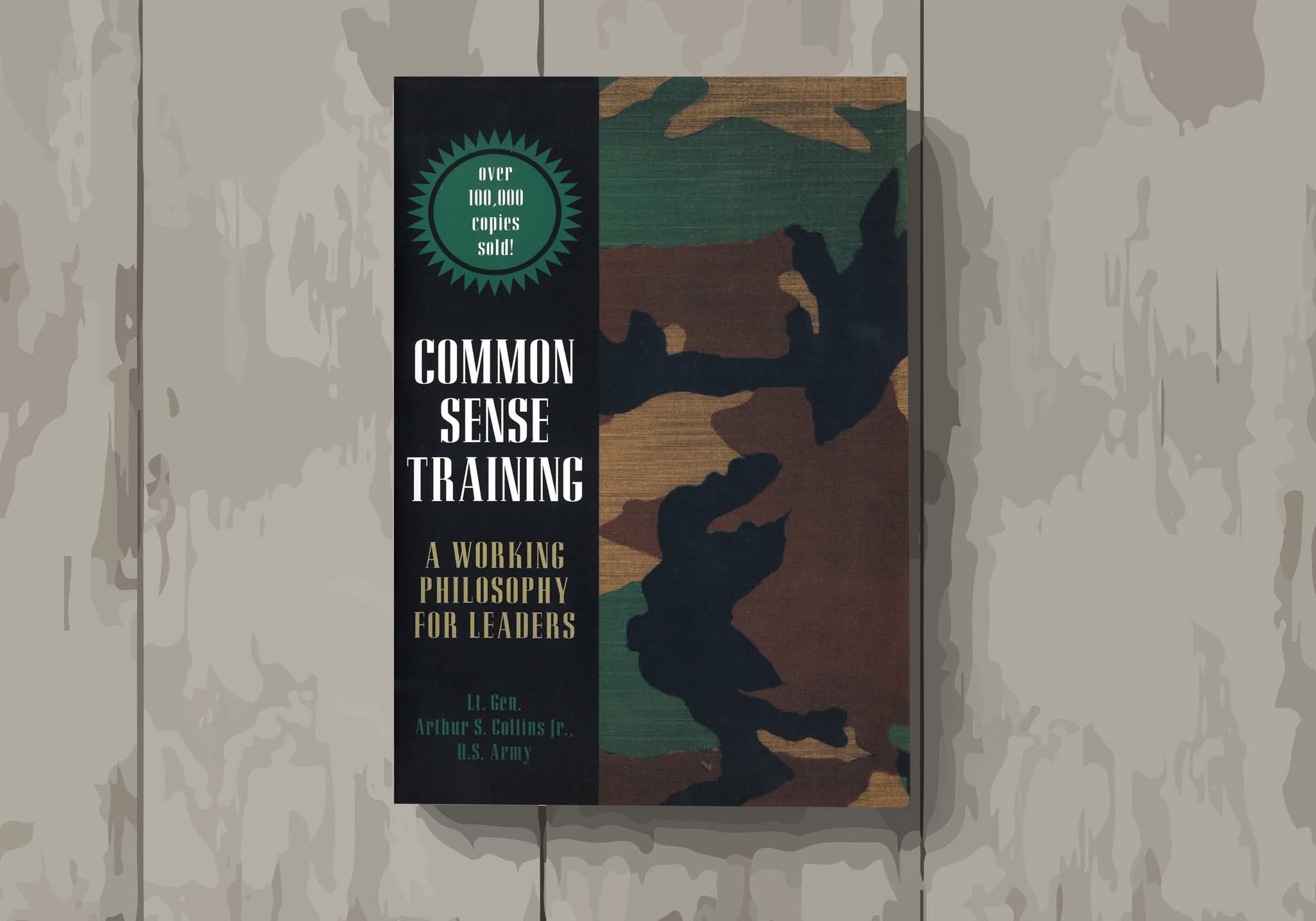 Common Sense Training by Lt. Gen. Arthur S. Collins, Jr._img_0