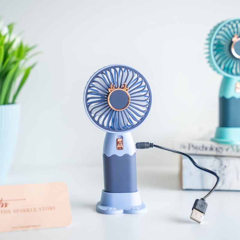 N10 Mini Rechargeable Portable Fan_img_6