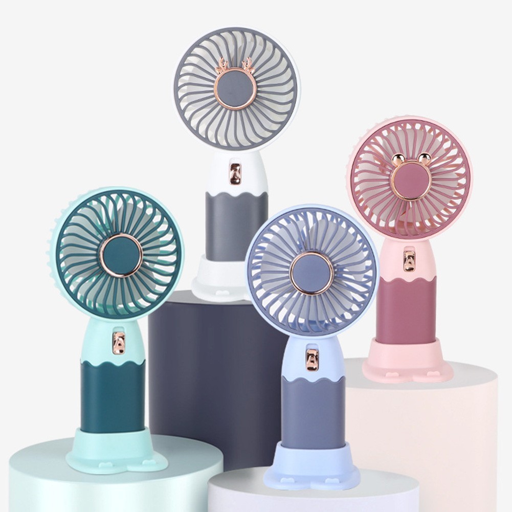 N10 Mini Rechargeable Portable Fan_img_0