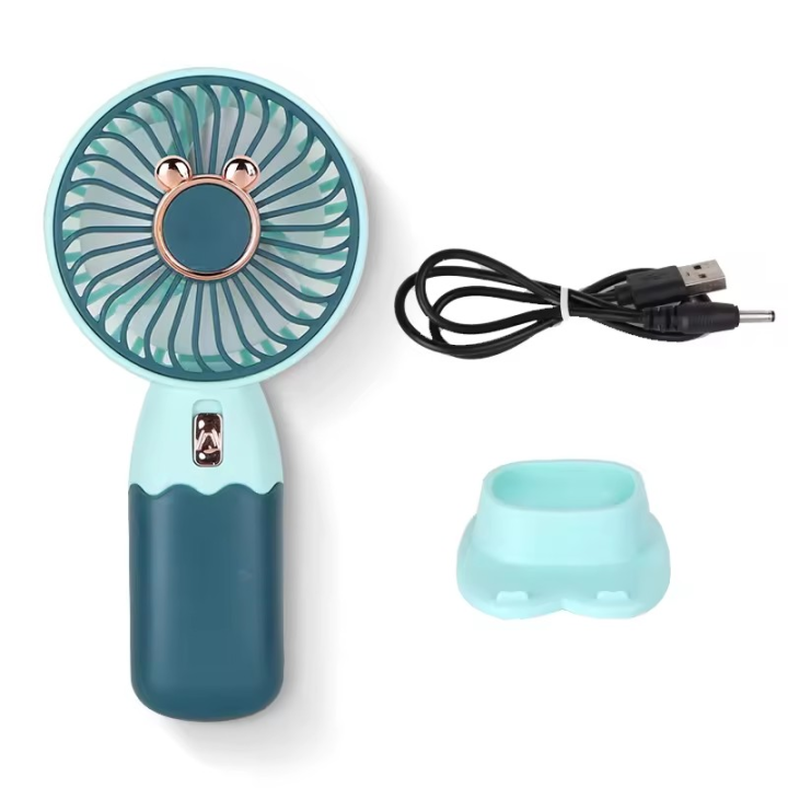 N10 Mini Rechargeable Portable Fan_img_3