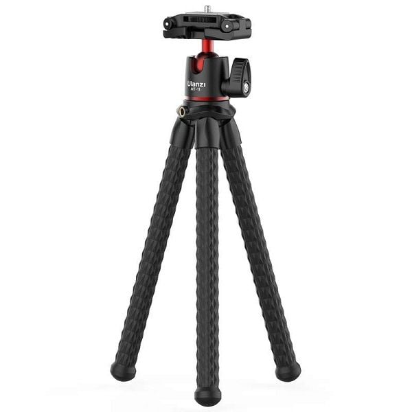 Ulanzi MT11 Octopus Tripod For DSLR Camera & Smartphones_img_2