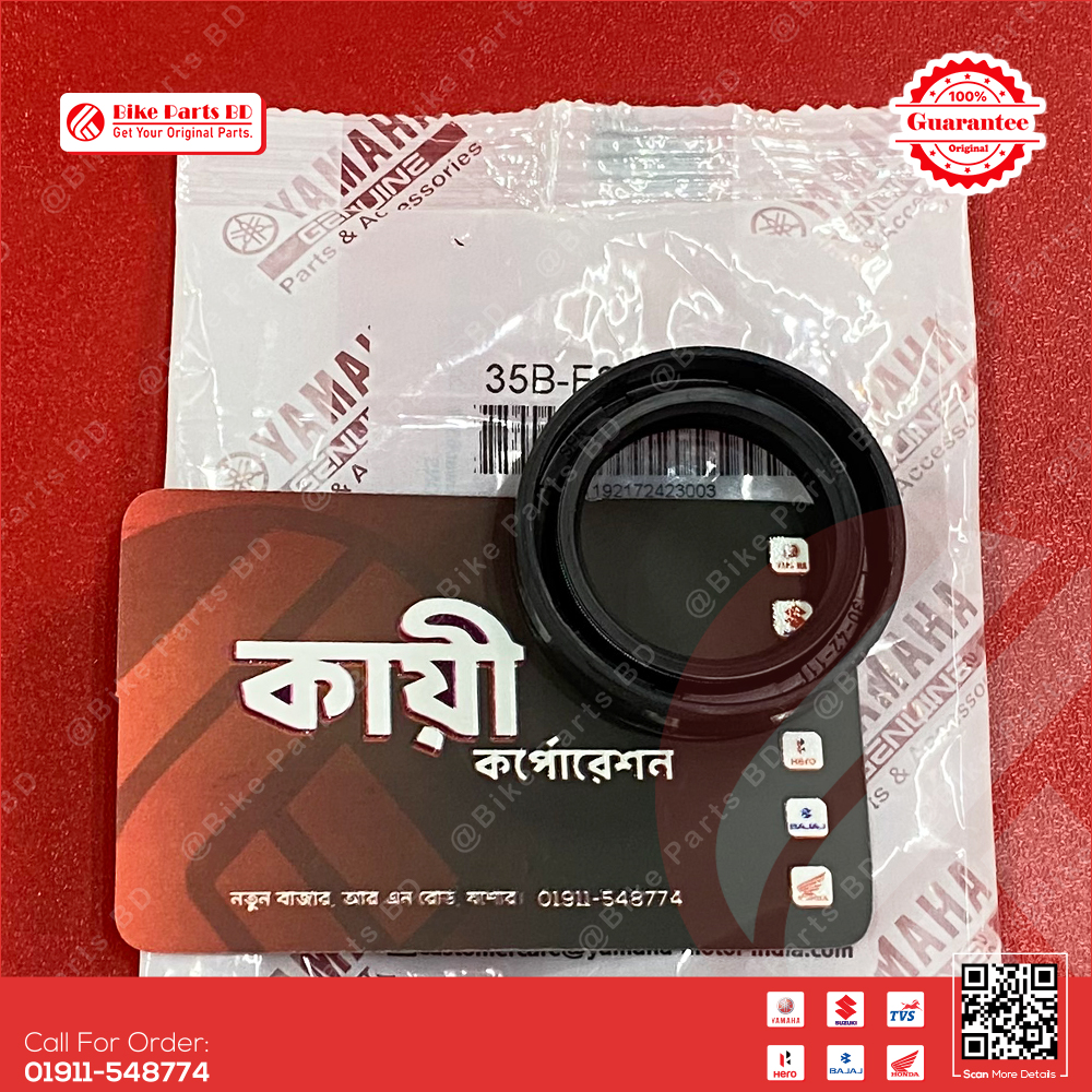 Fork Oil Seal for Yamaha Saluto 125 bike._img_0