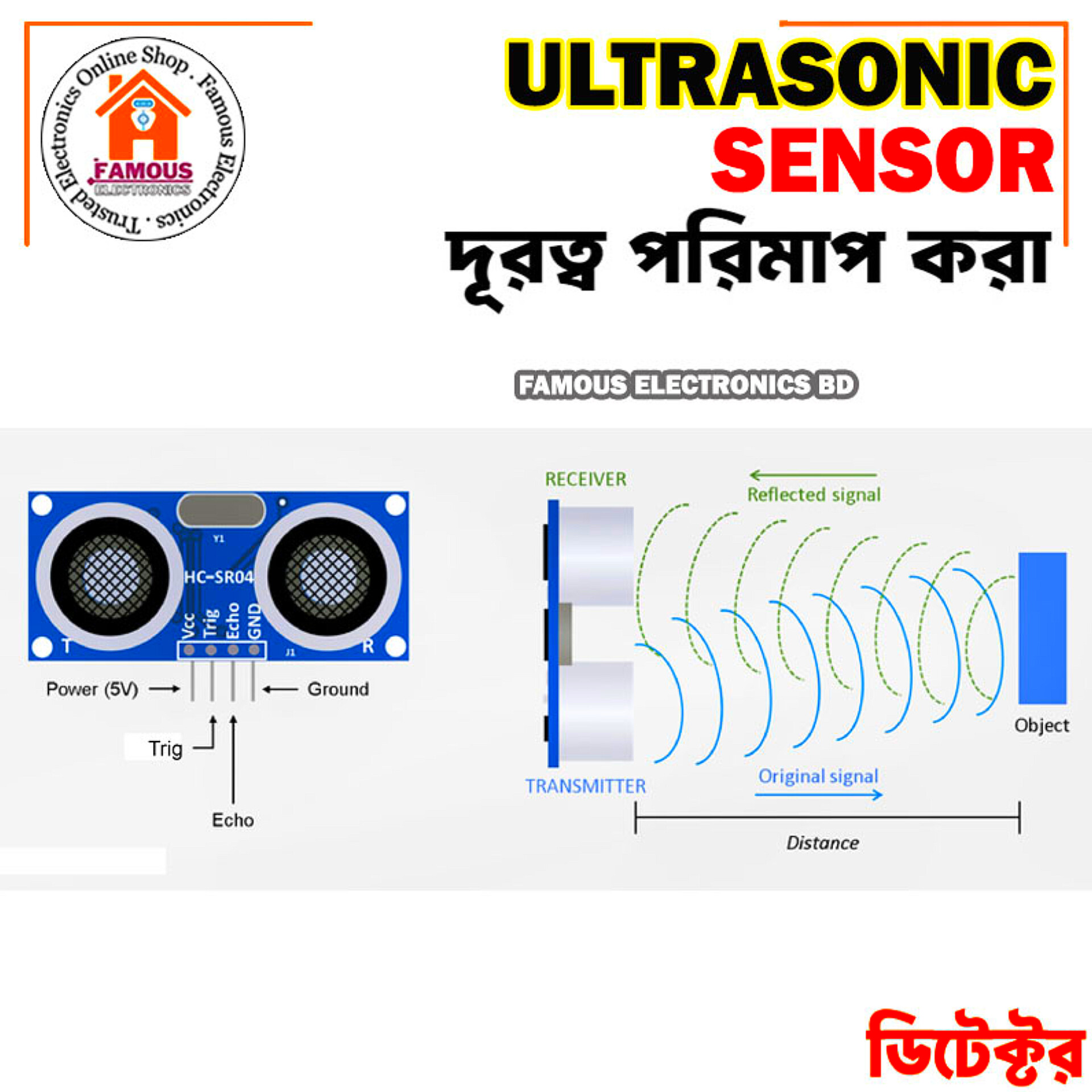 Sonar Ultrasonic Sensor (HC-SR04)_img_4