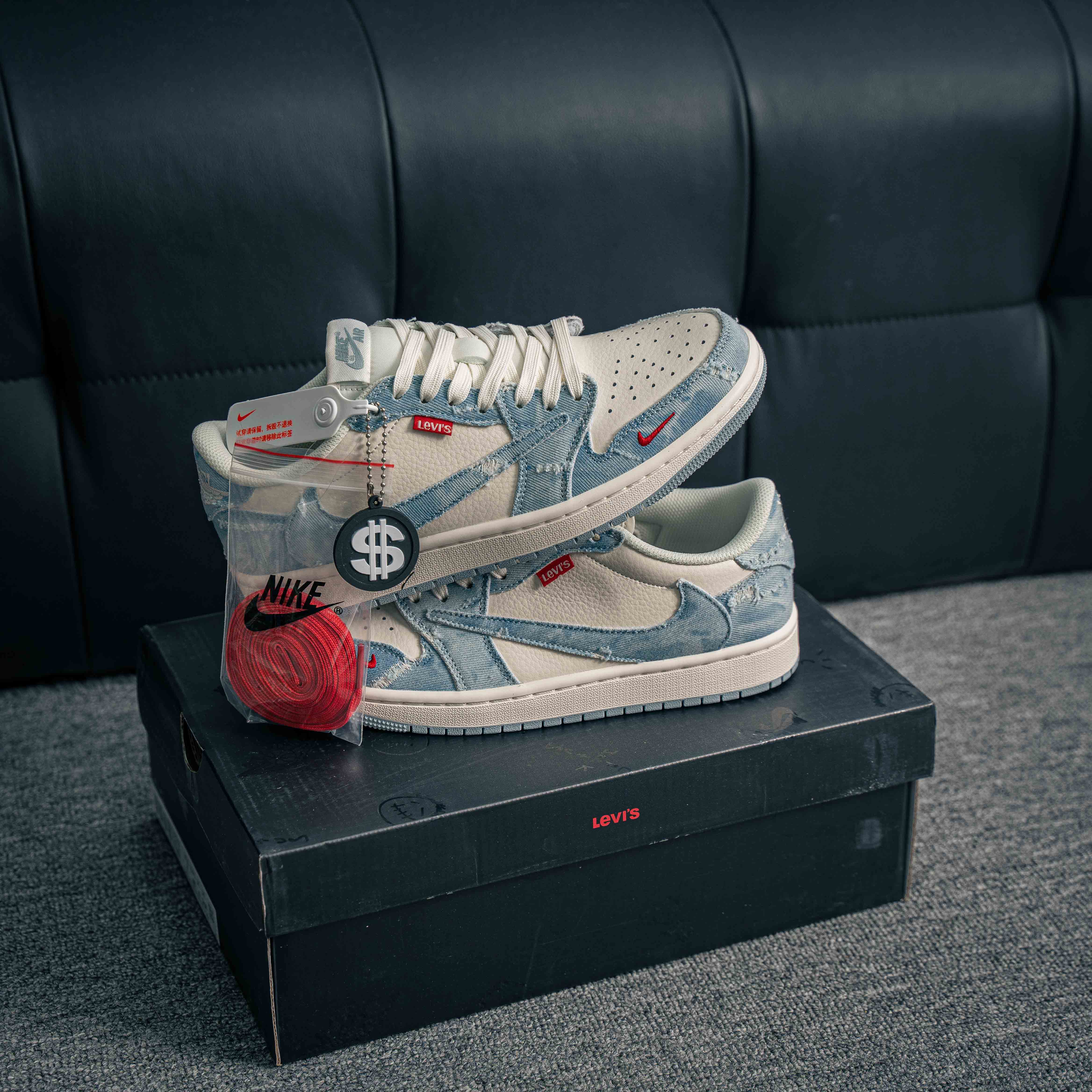 Nike Air Jordan 1 Low (1:1)_img_1