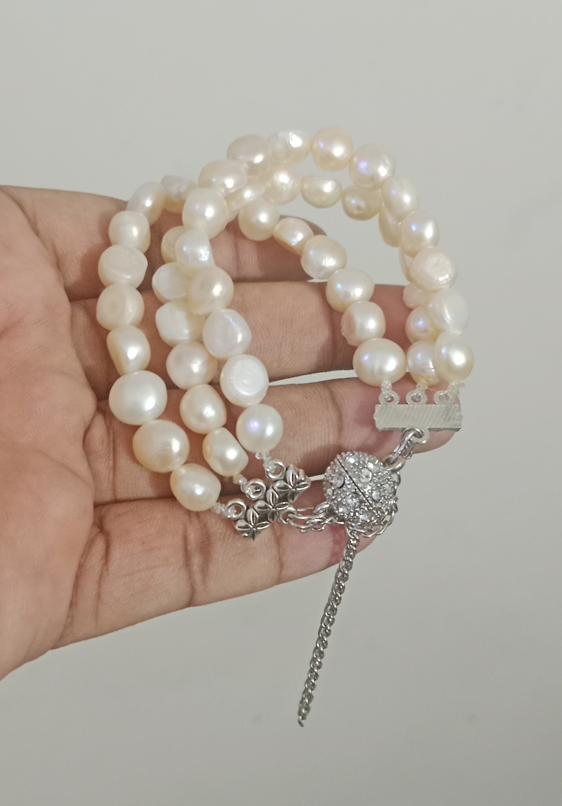 Pearl 3 Layer Breslate with magmatic lock_img_1