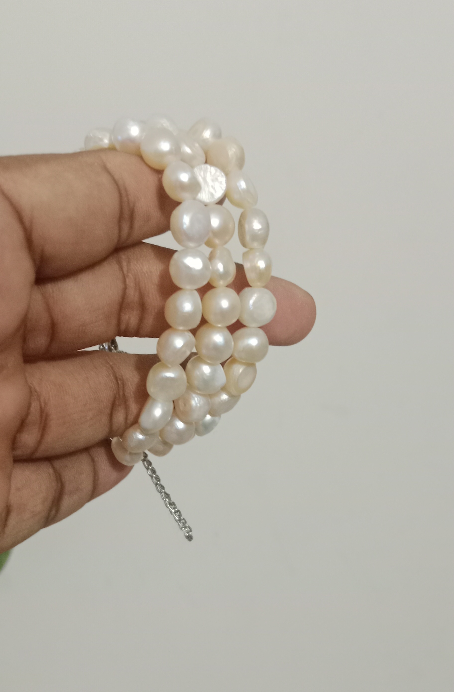 Pearl 3 Layer Breslate with magmatic lock_img_2