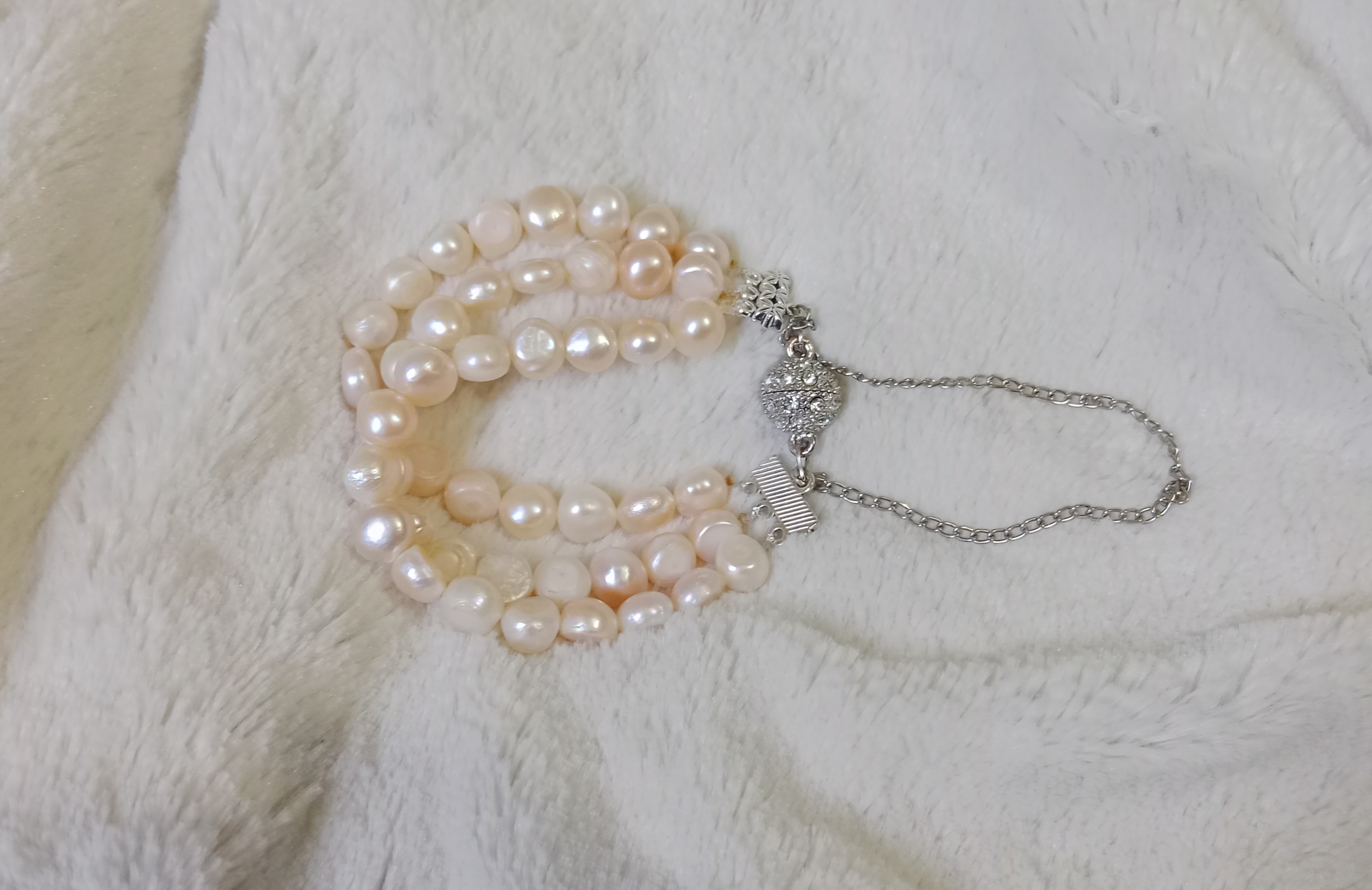 Pearl 3 Layer Breslate with magmatic lock_img_5