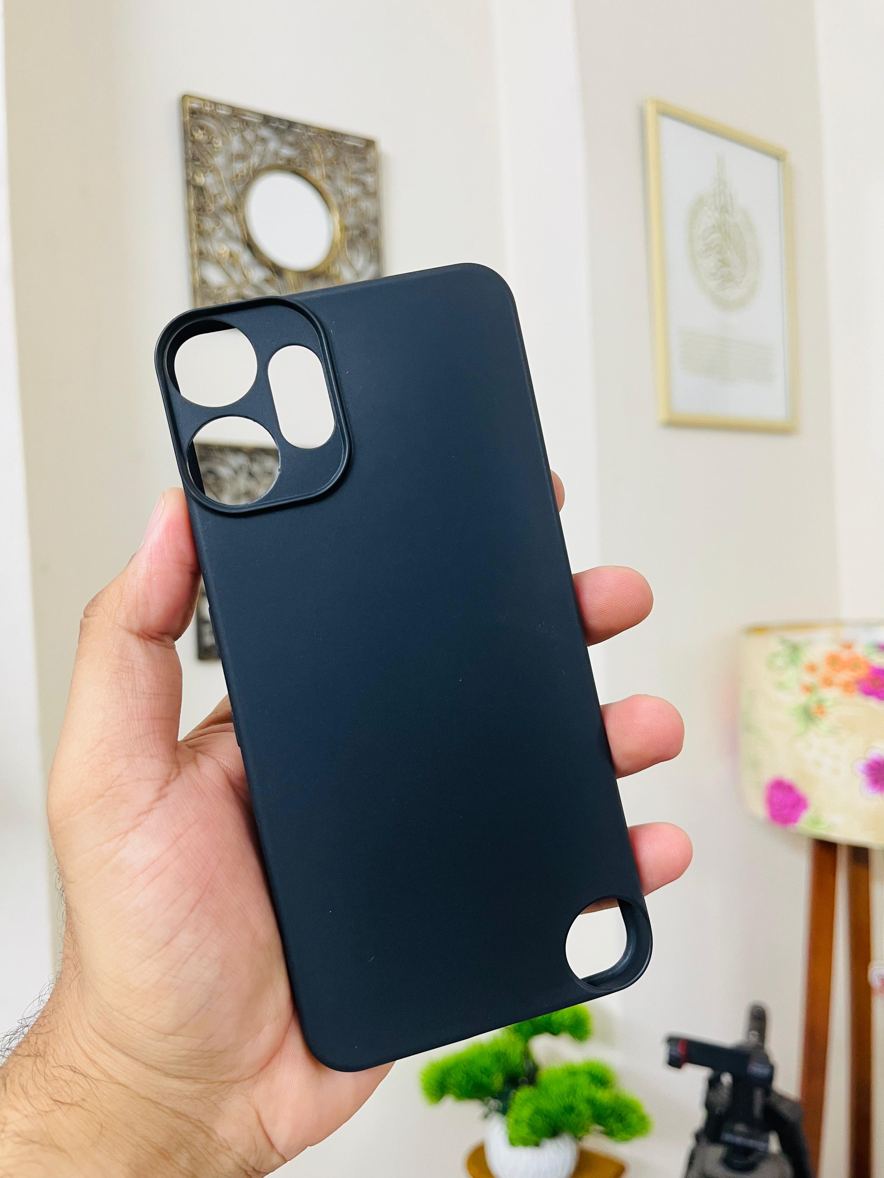 CMF 2 Pro Back Cover Soft Silcone Super Slim