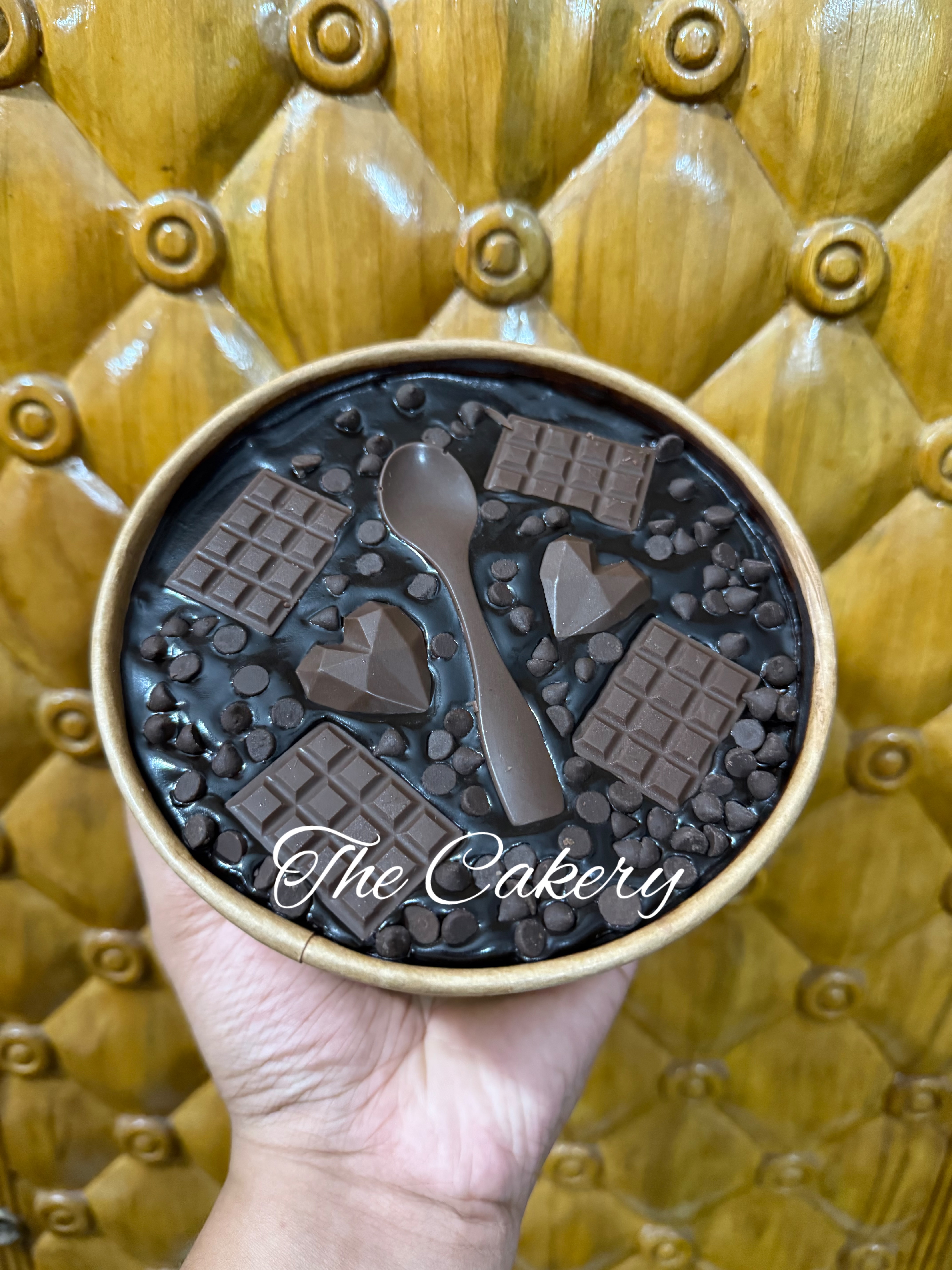 1000 ML Extra Topper Overloaded Tub Cake_img_0