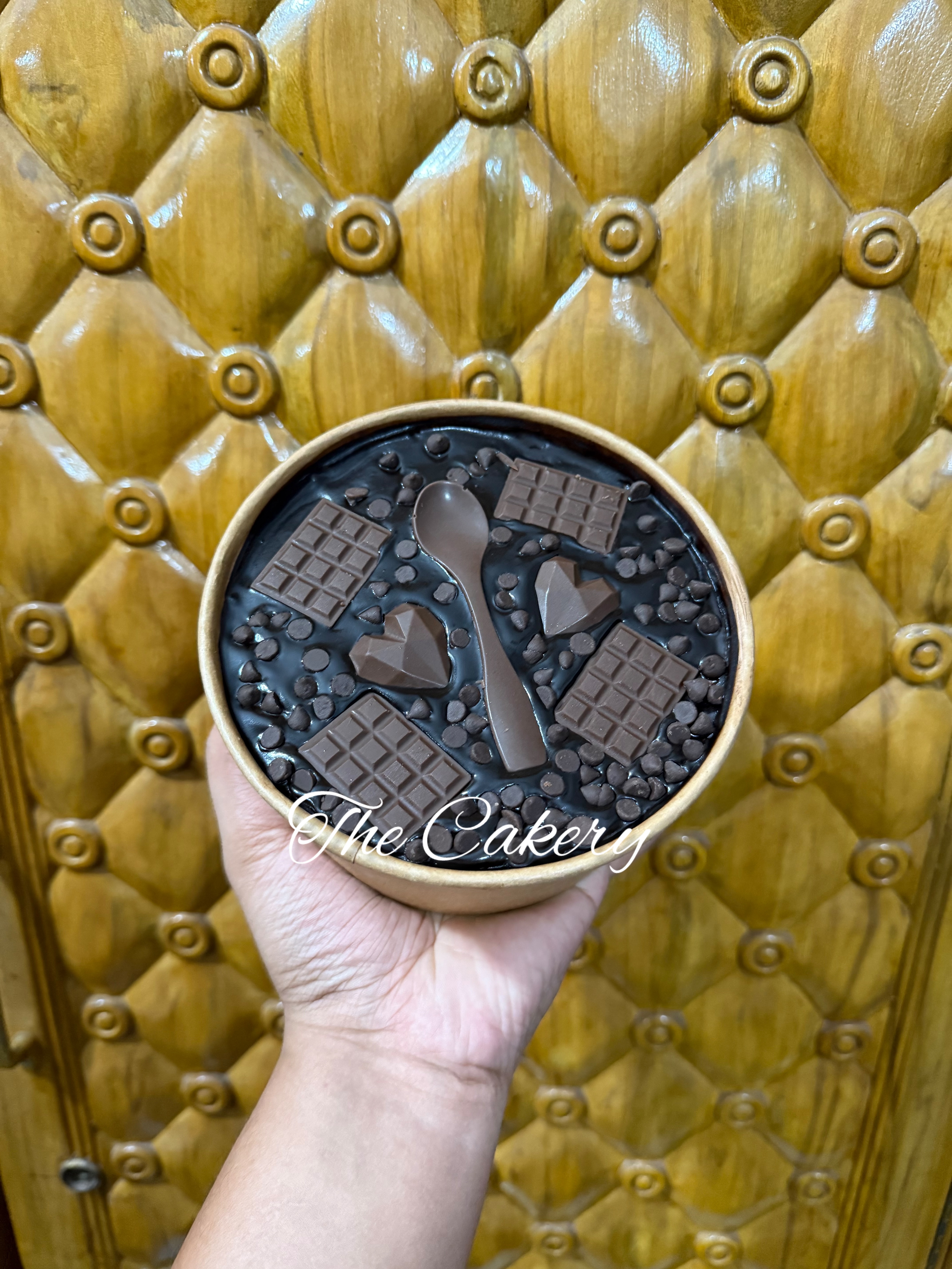 1000 ML Extra Topper Overloaded Tub Cake_img_2