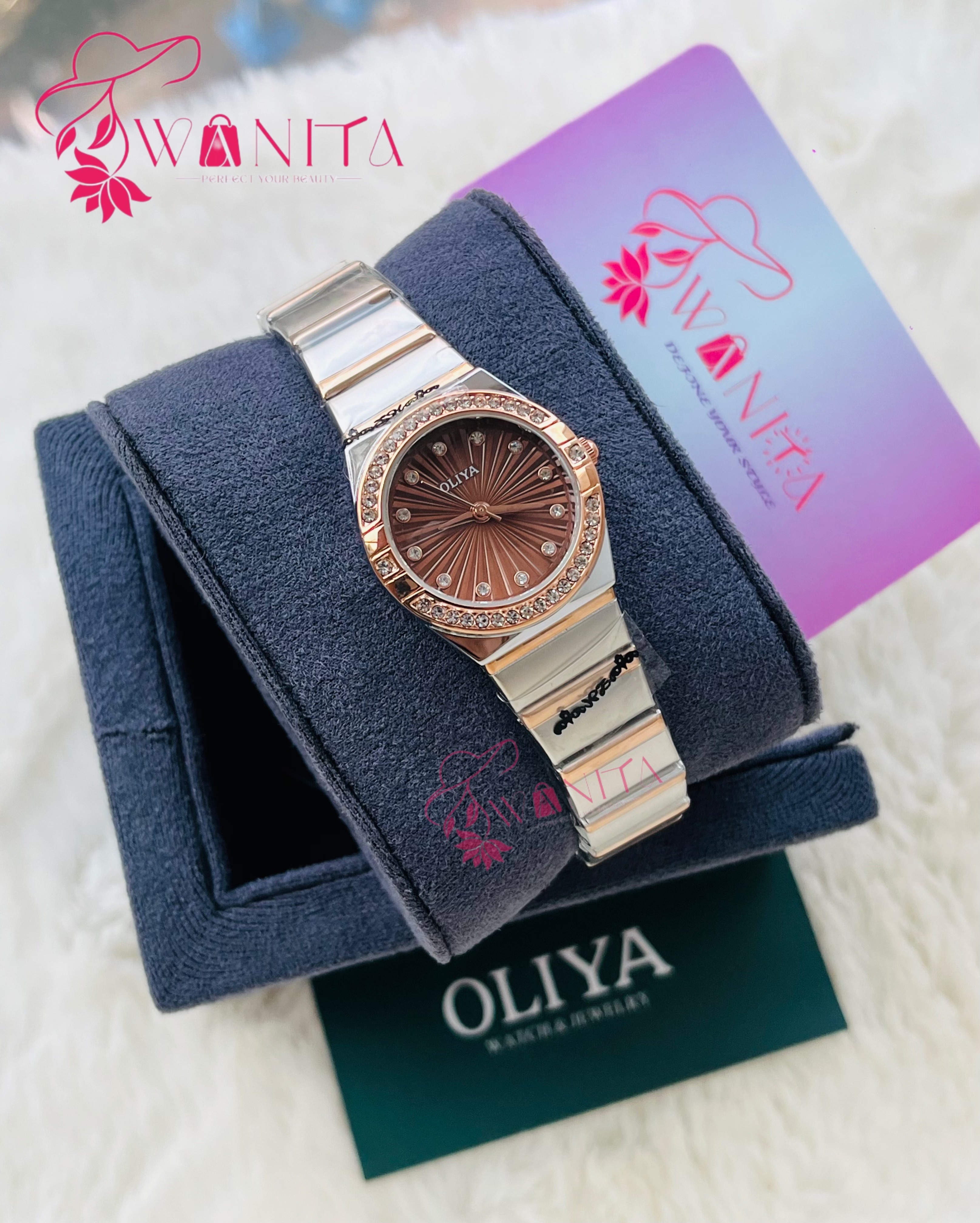 OLIYA Original Ladies Watch