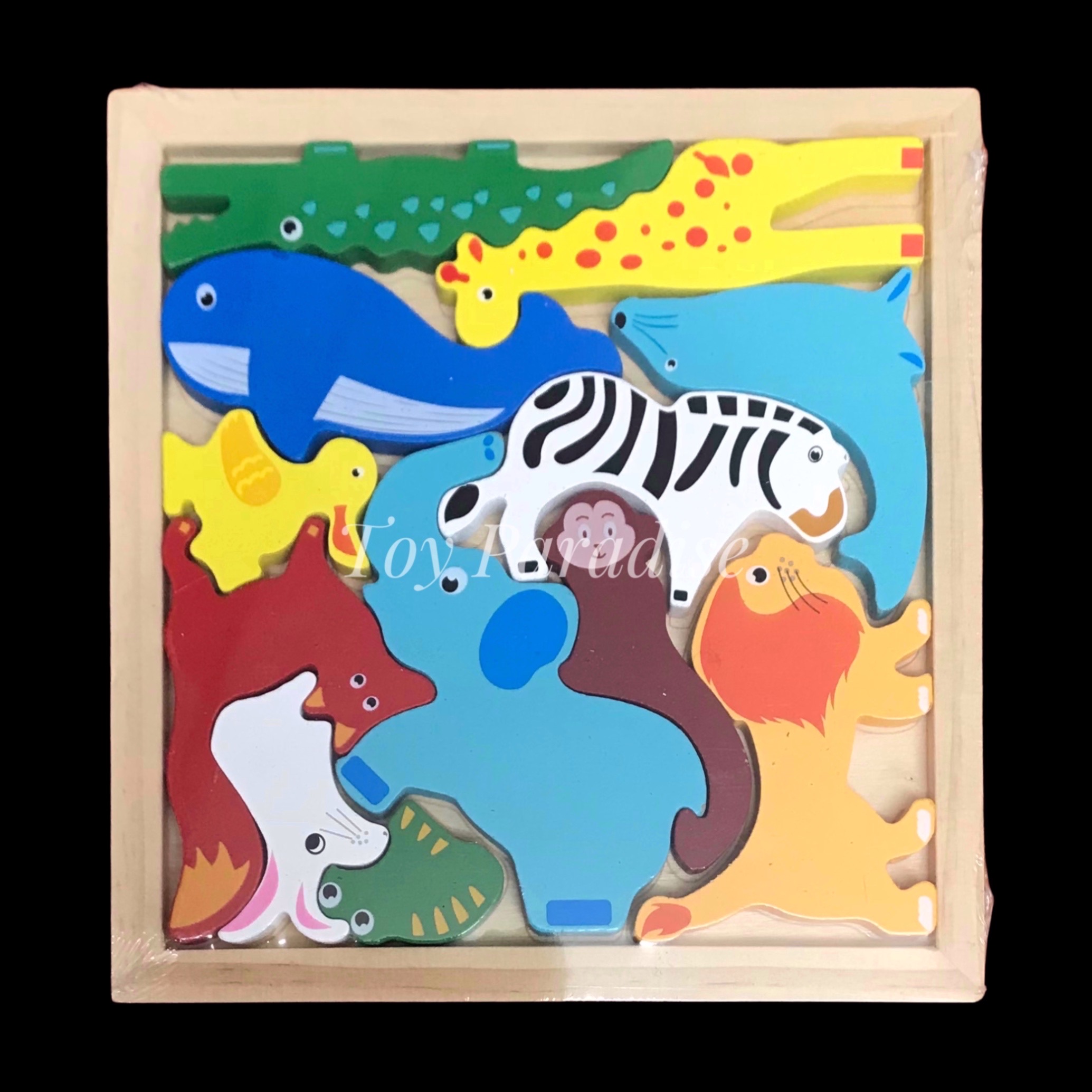 Square Puzzle Collection