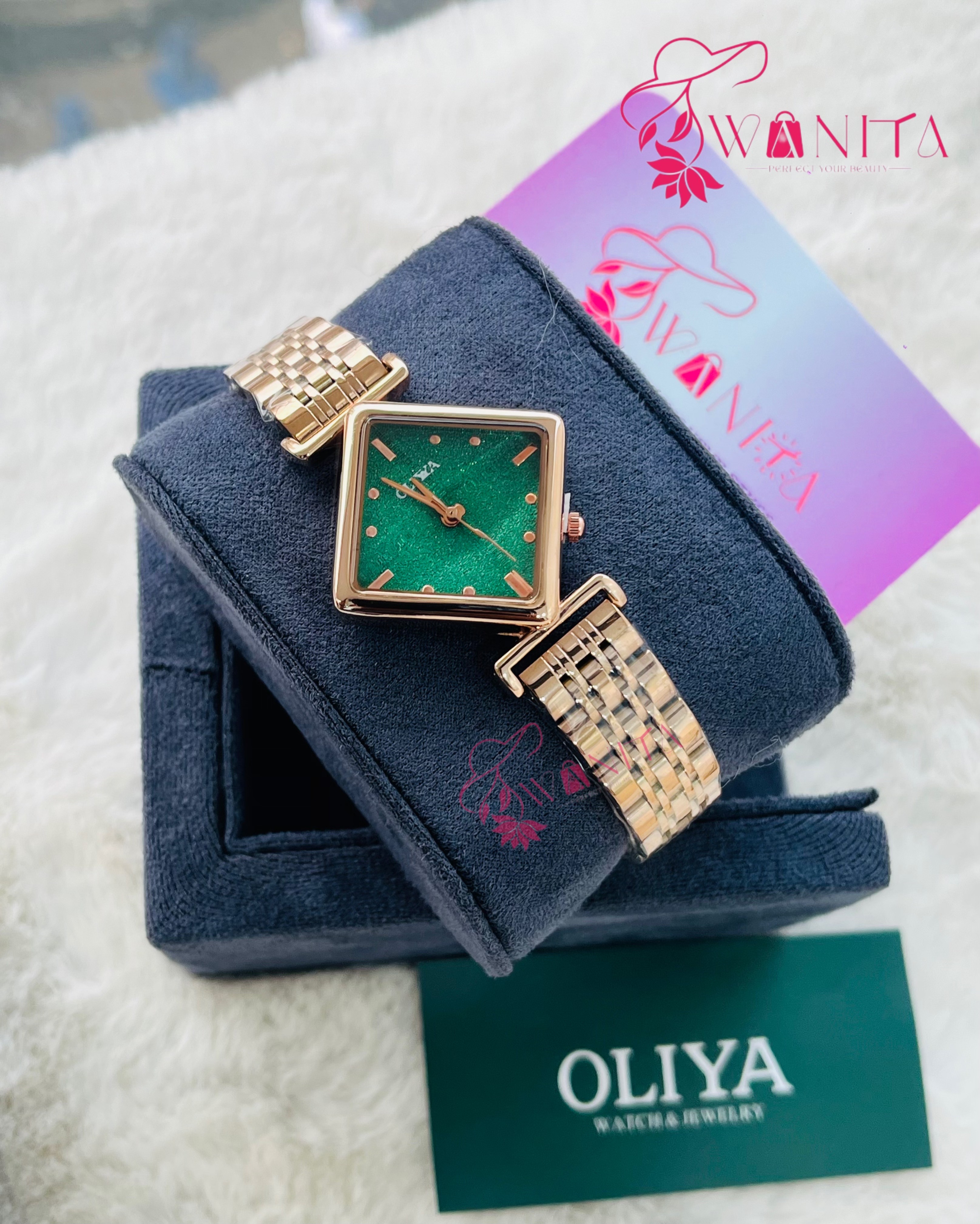 OLIYA Original Ladies Watch
